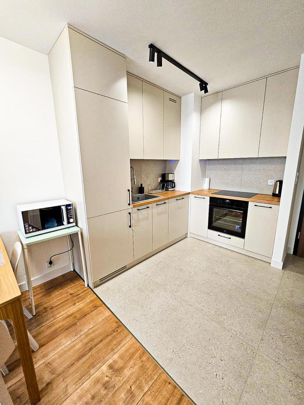 Apartment Elegant Two-room Apartment, Center, Balcony ,sleeps 4 Krakow