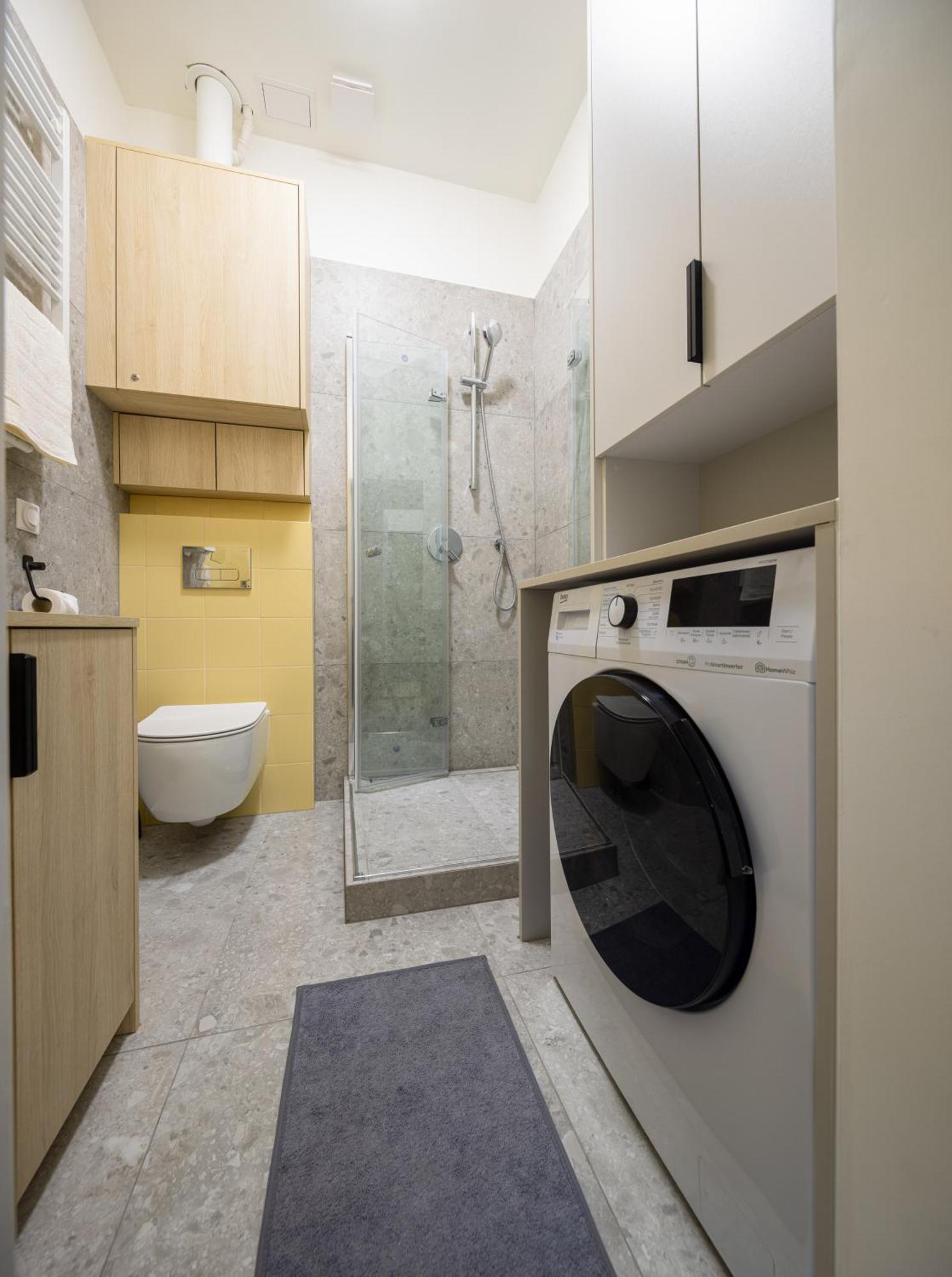 Center, Modern, Quiet Place By Homeclick Apartment Krakow