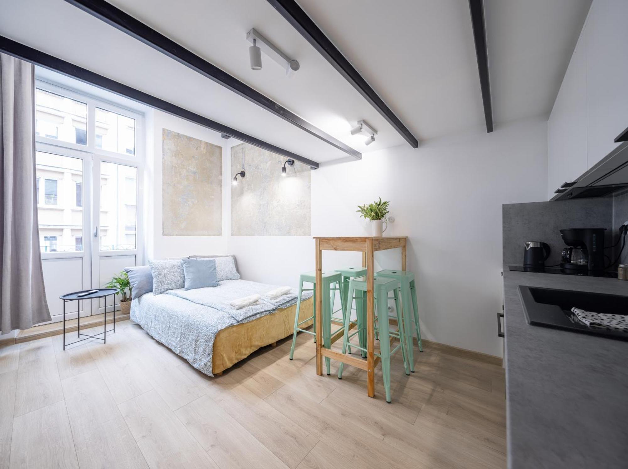 Center, Modern, Quiet Place By Homeclick Apartment Krakow