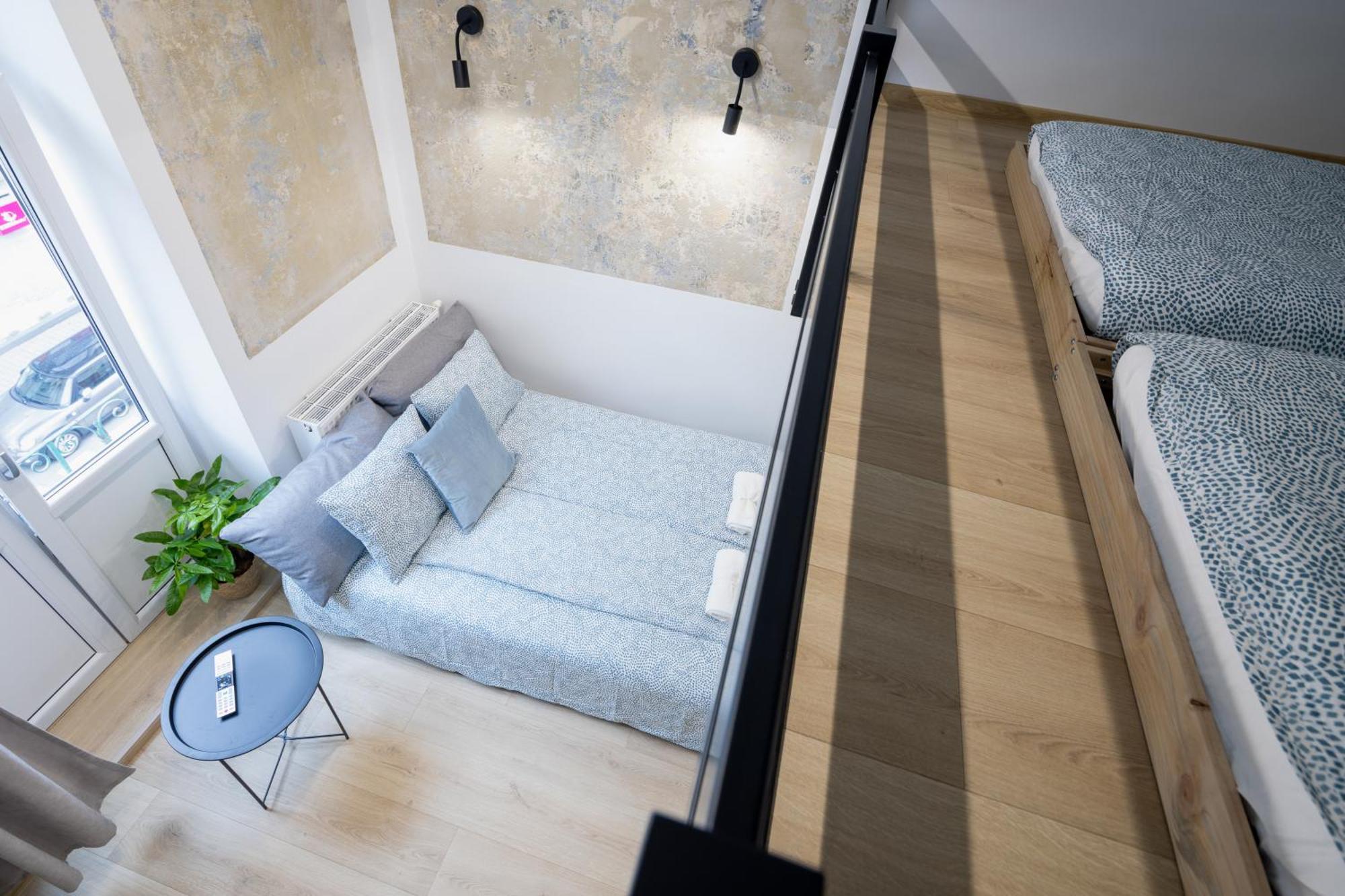 Apartment Center, Modern, Quiet Place By Homeclick *