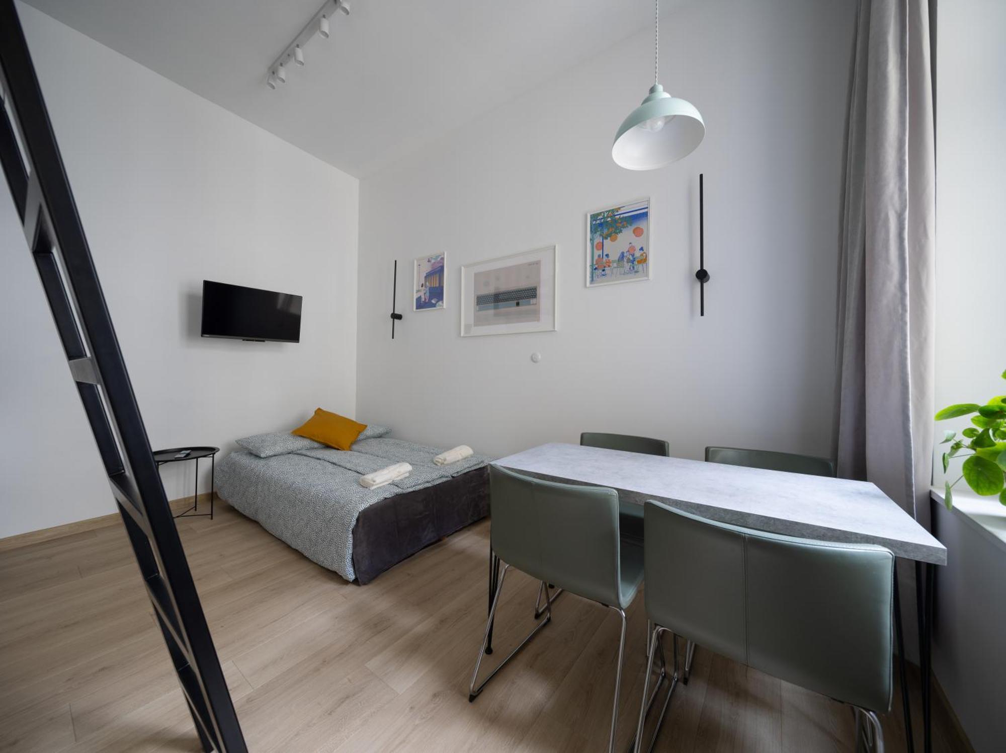 Apartment Center, Modern, Quiet Place By Homeclick