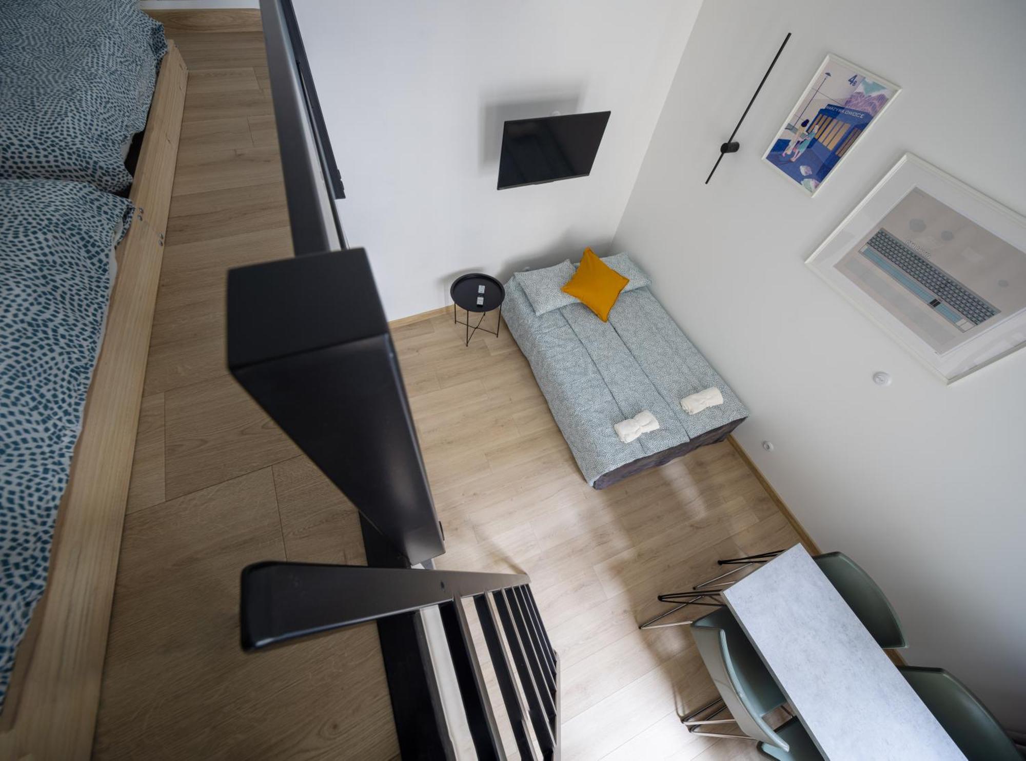 Apartment Center, Modern, Quiet Place By Homeclick *