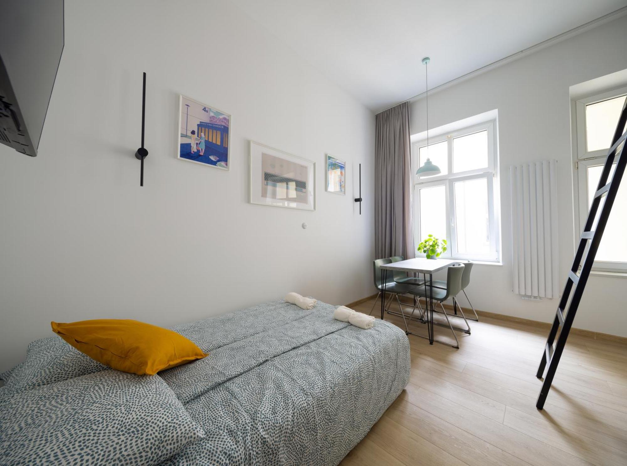 Center, Modern, Quiet Place By Homeclick Apartment Krakow