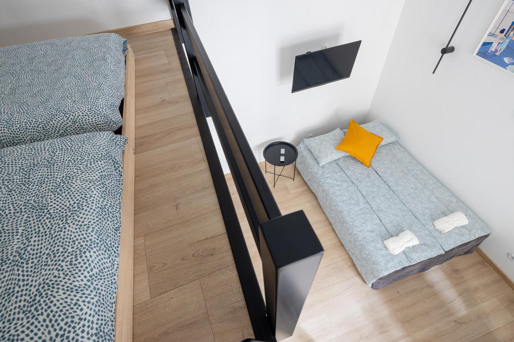 Center, Modern, Quiet Place By Homeclick * Krakow