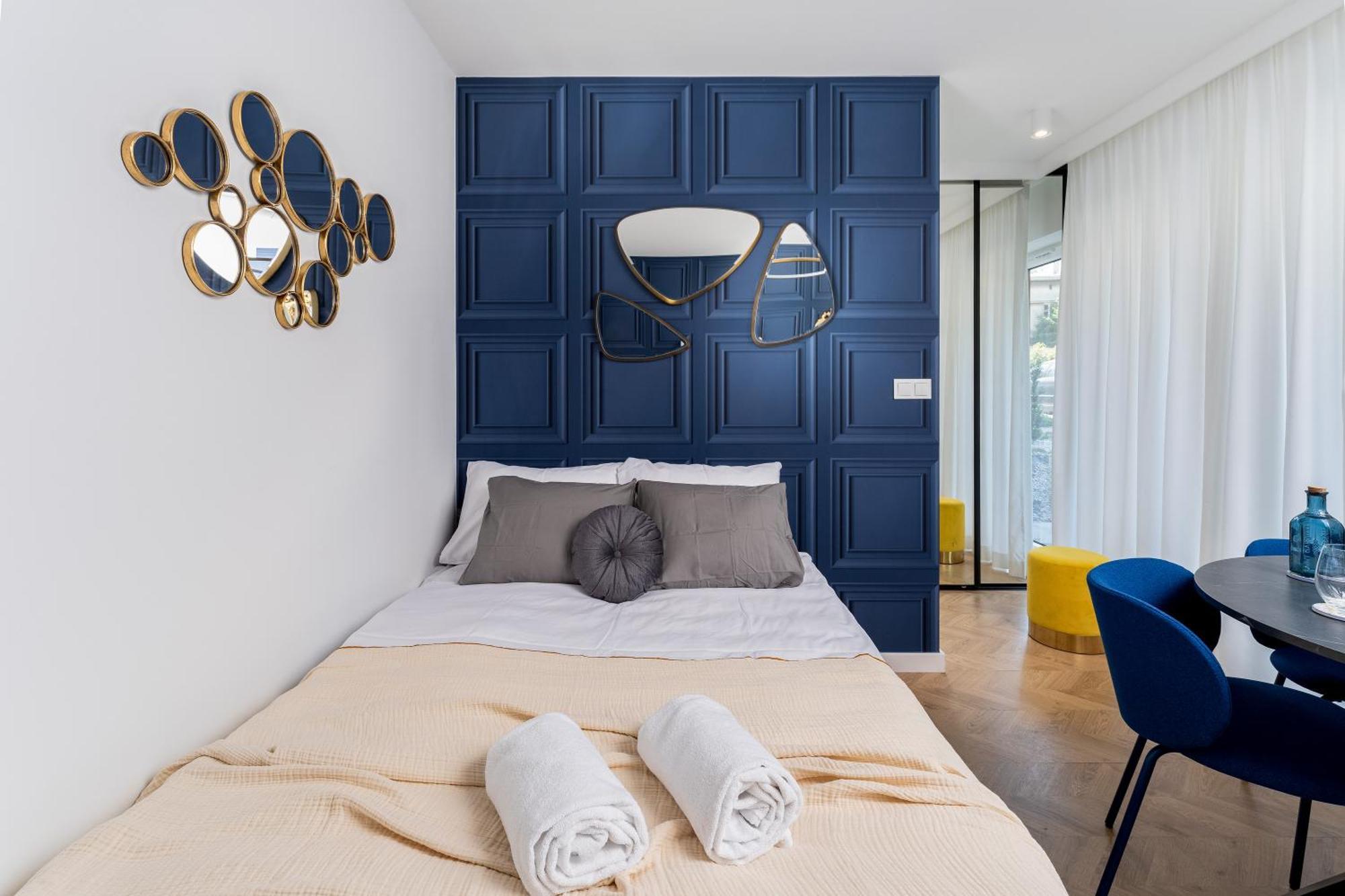 Malila Premium Cracow Center Zenona Klemensiewicza 1 Apartment Krakow