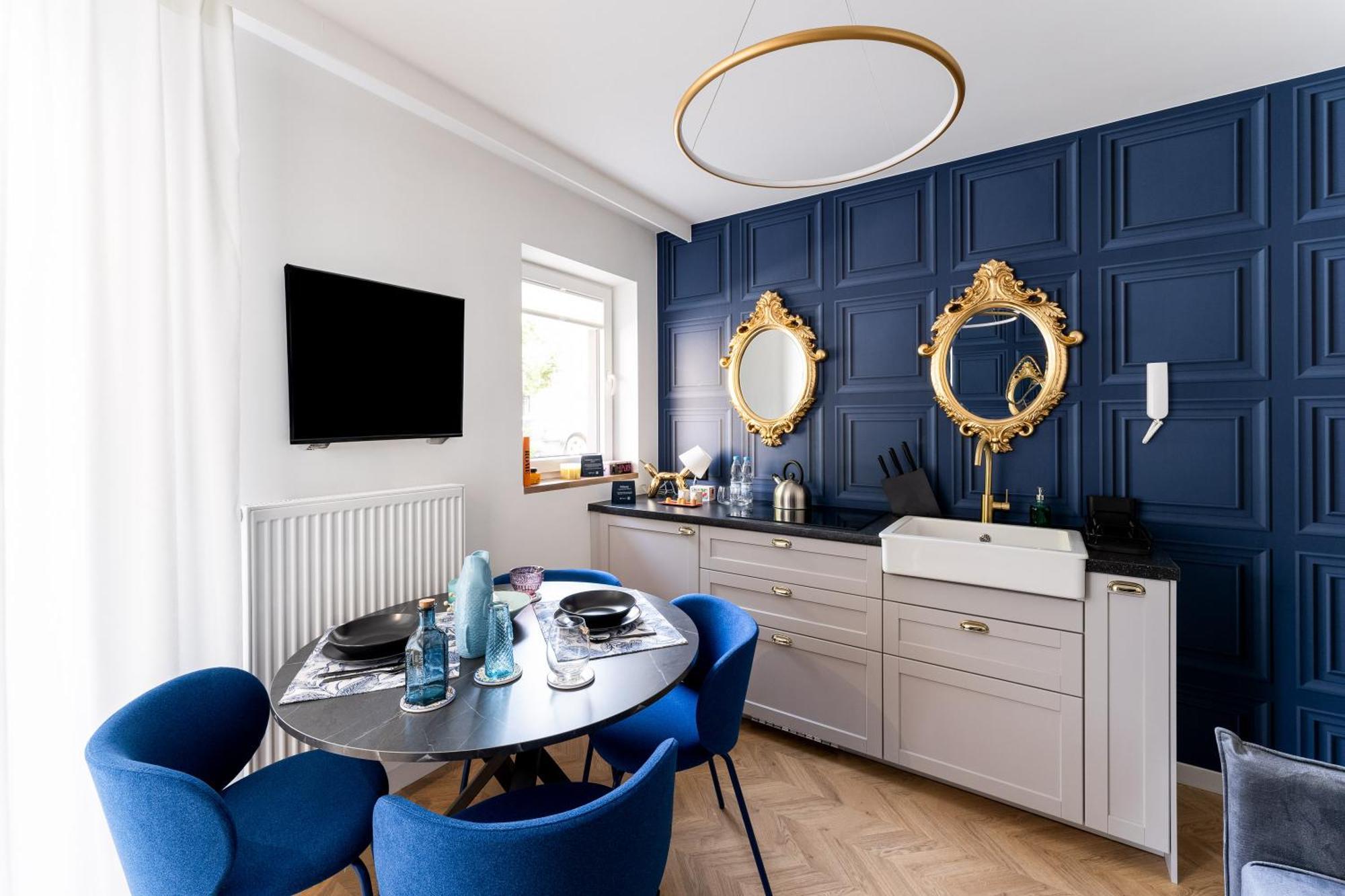 Apartment Malila Premium Cracow Center Zenona Klemensiewicza 1 *