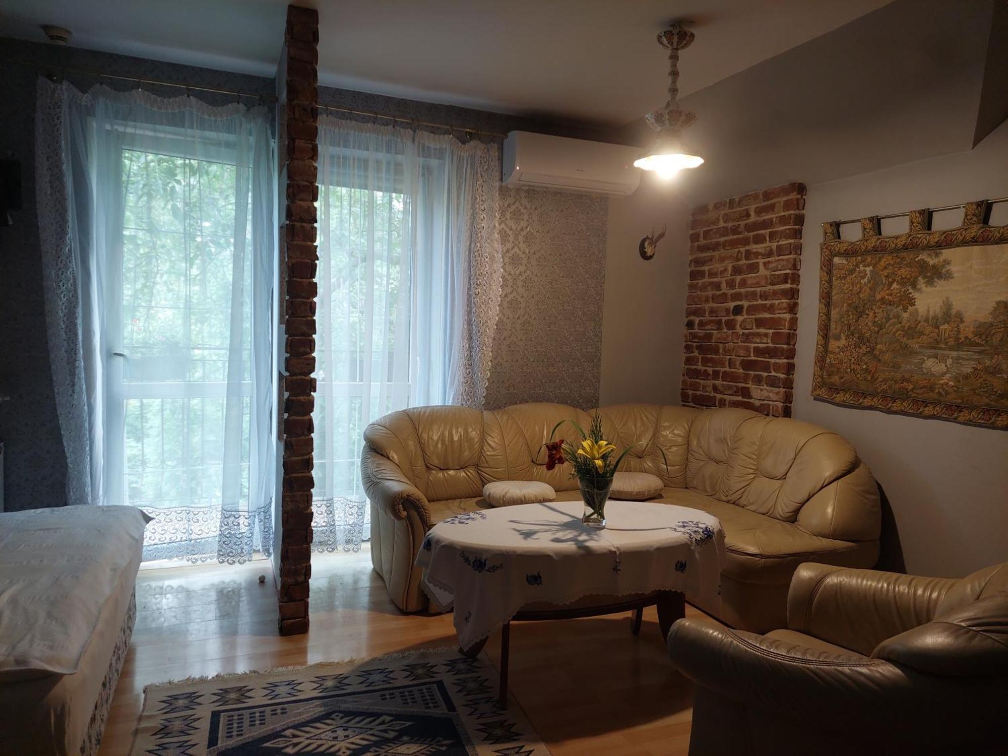Maria Apartment *