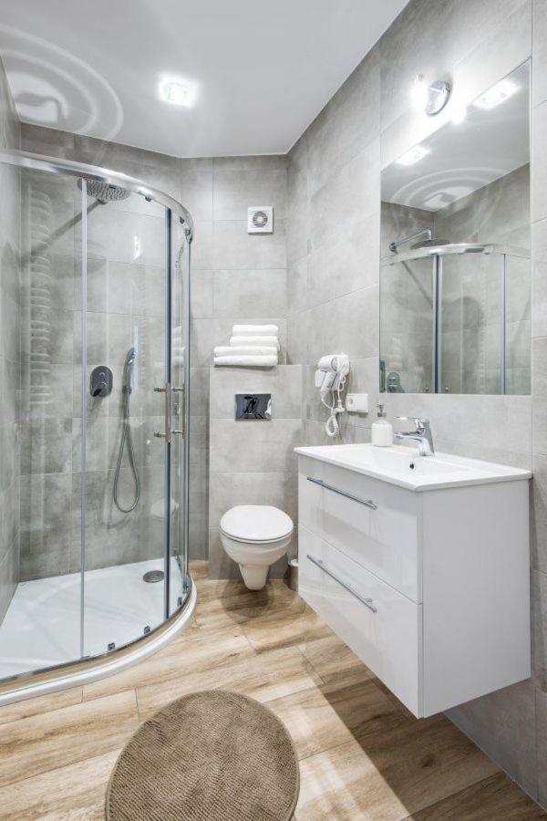Apartment Old Town - B34 Krakau