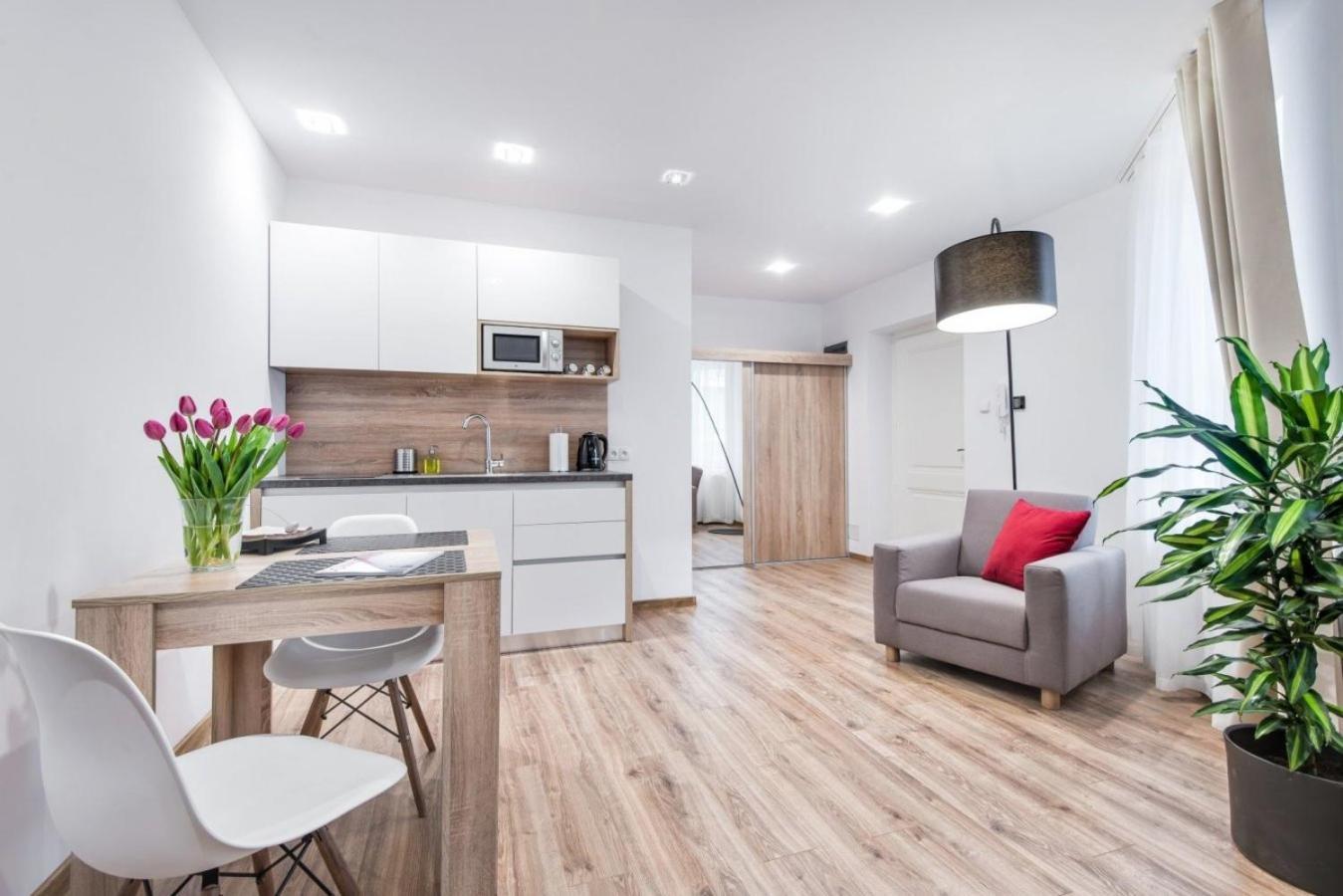 Old Town - B12 Apartament