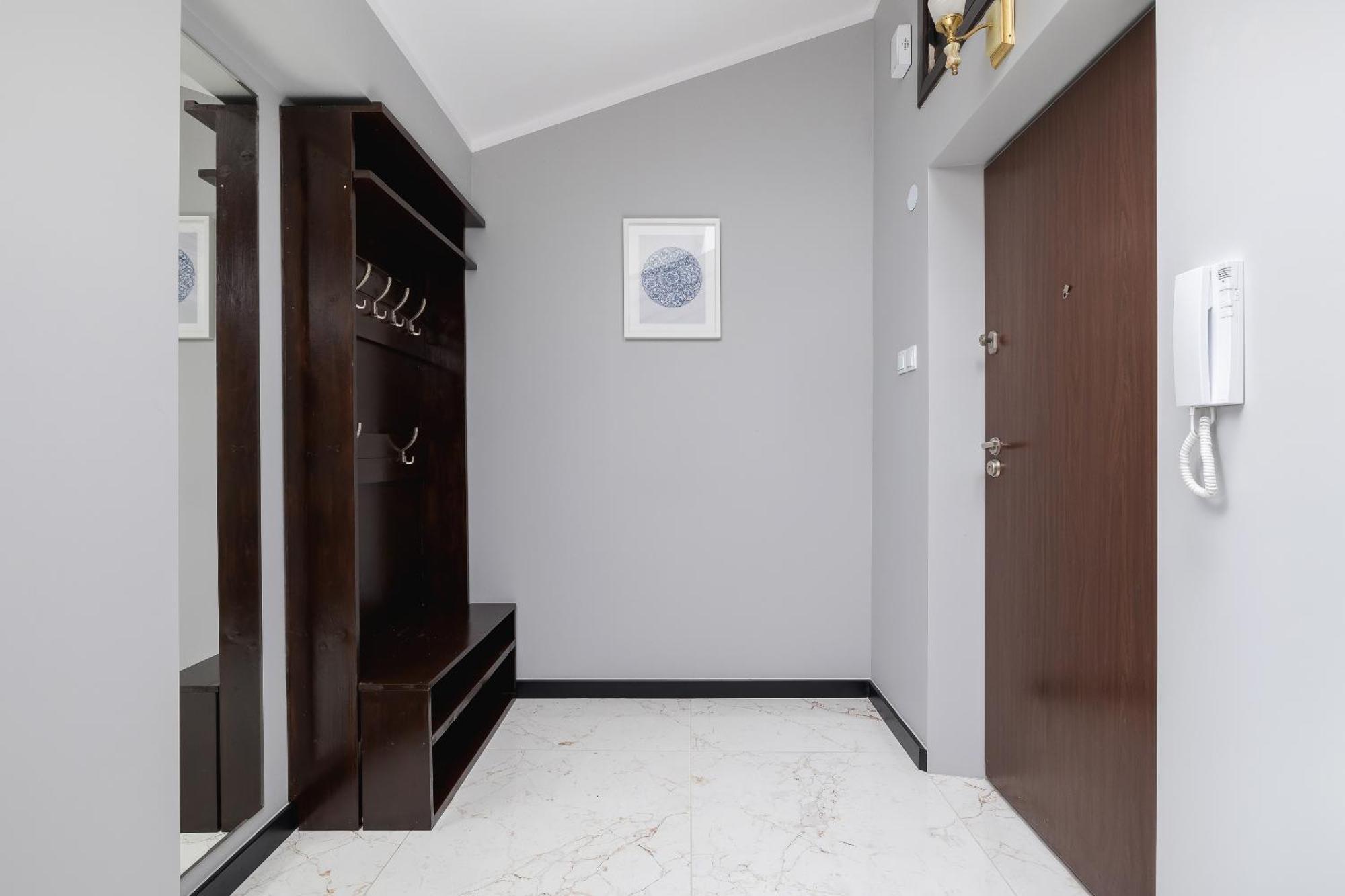 Apartament With Terrace - Skawinska 20 *