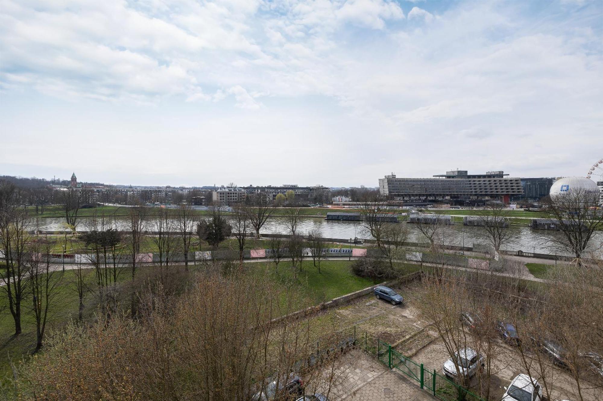 With Terrace - Skawinska 20 Apartament
