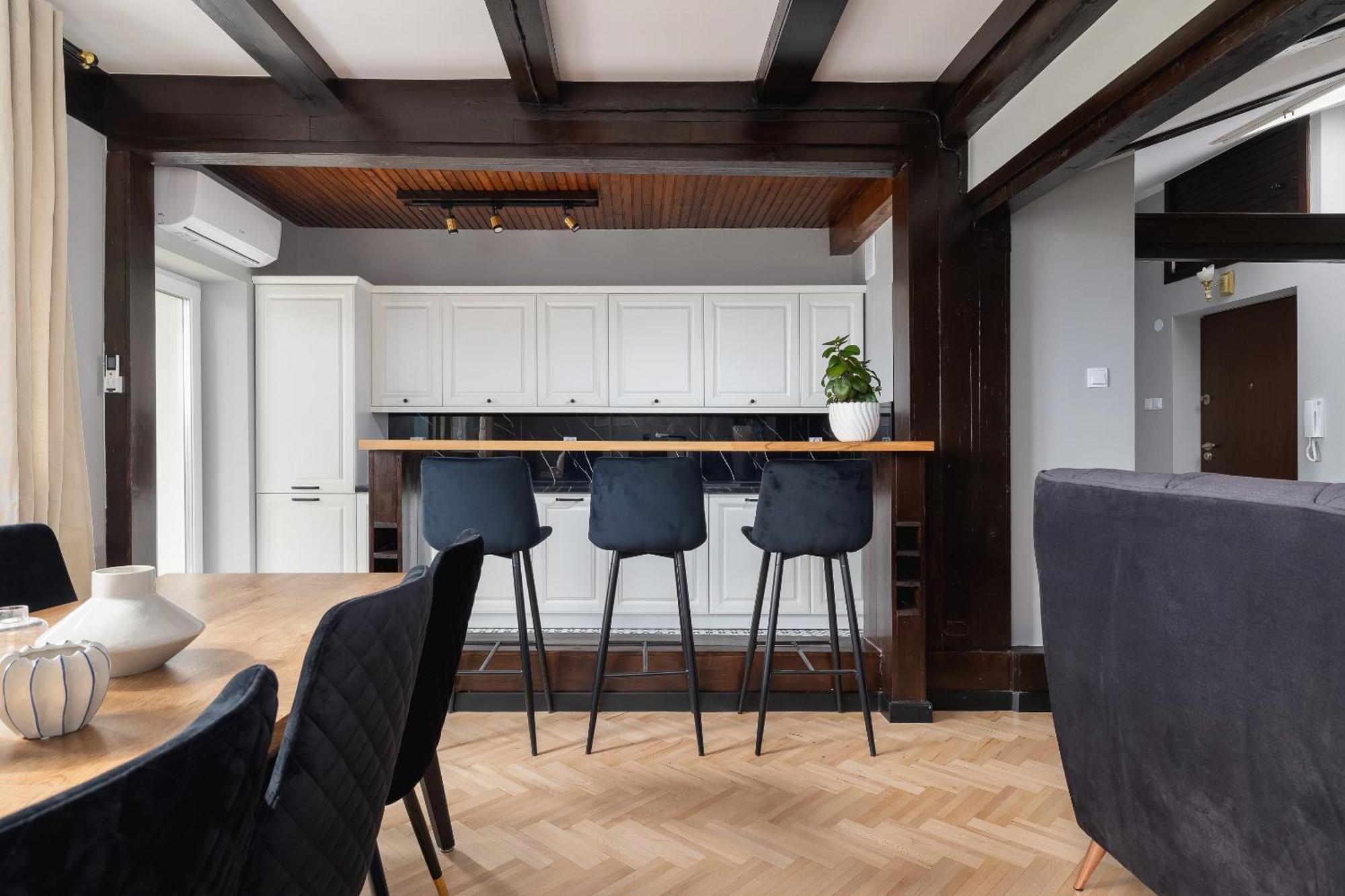 Apartament With Terrace - Skawinska 20