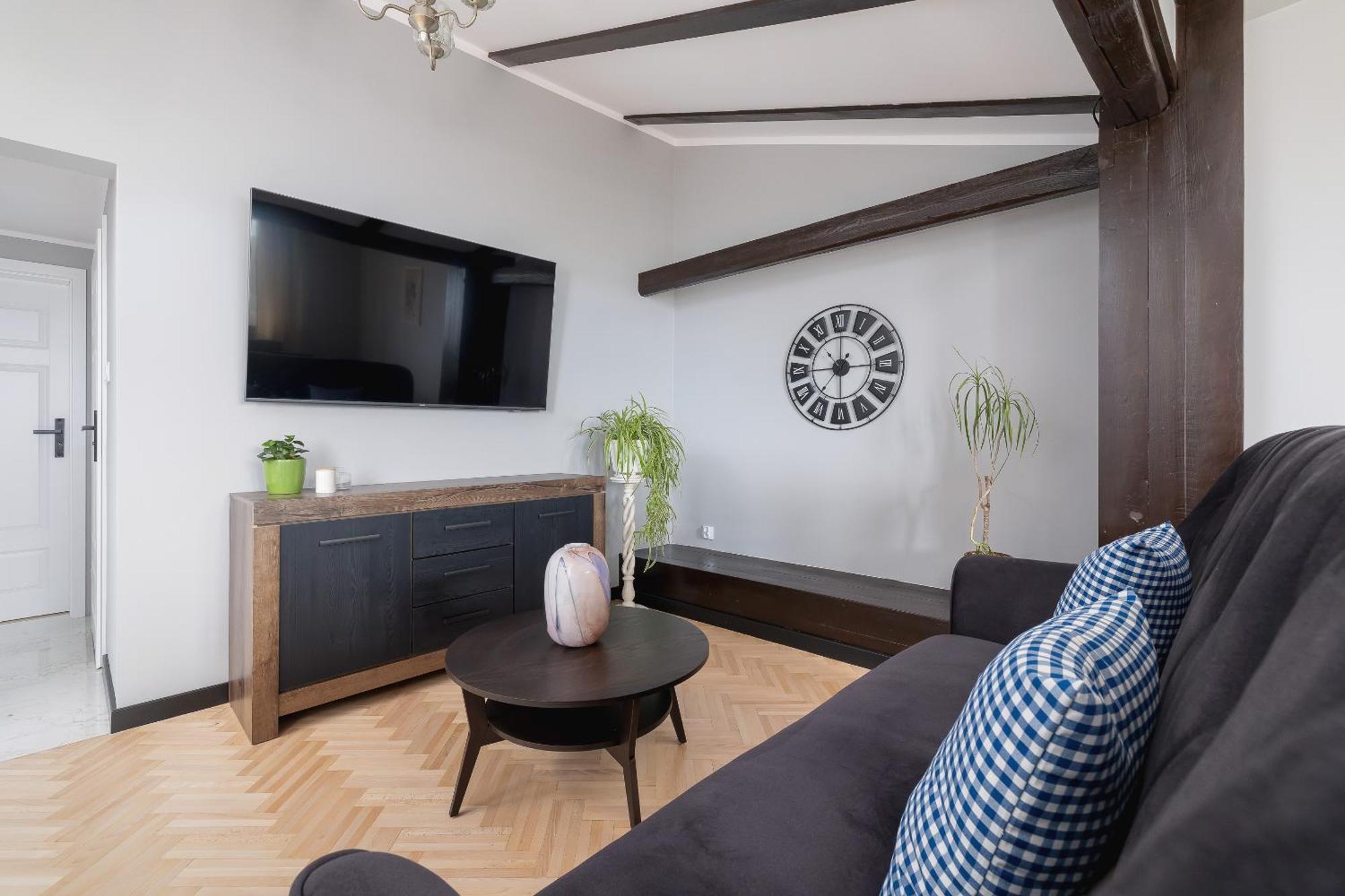 Apartament With Terrace - Skawinska 20