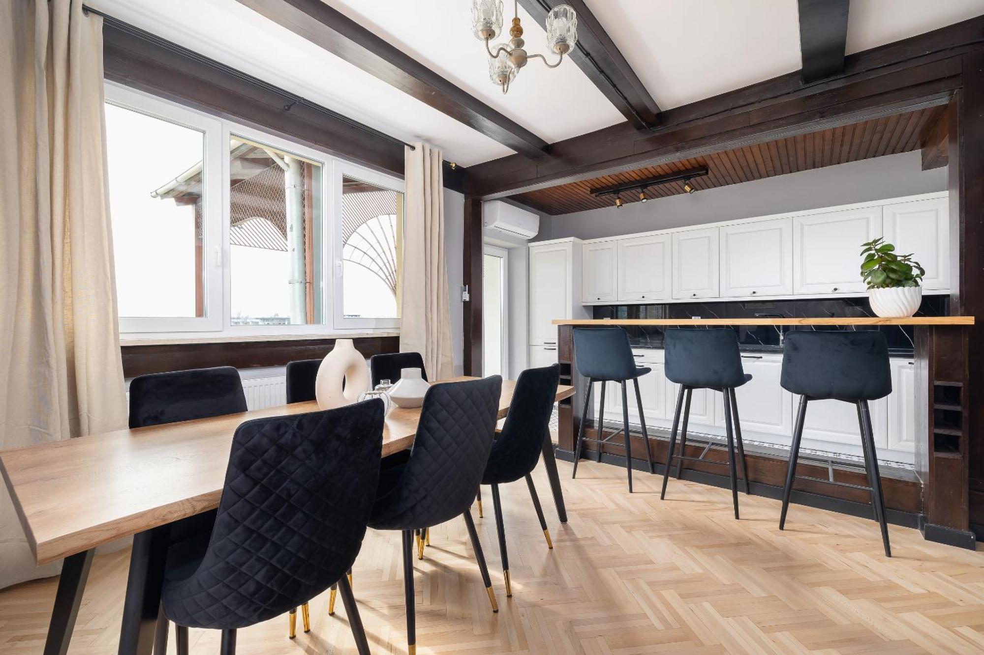 Apartament With Terrace - Skawinska 20