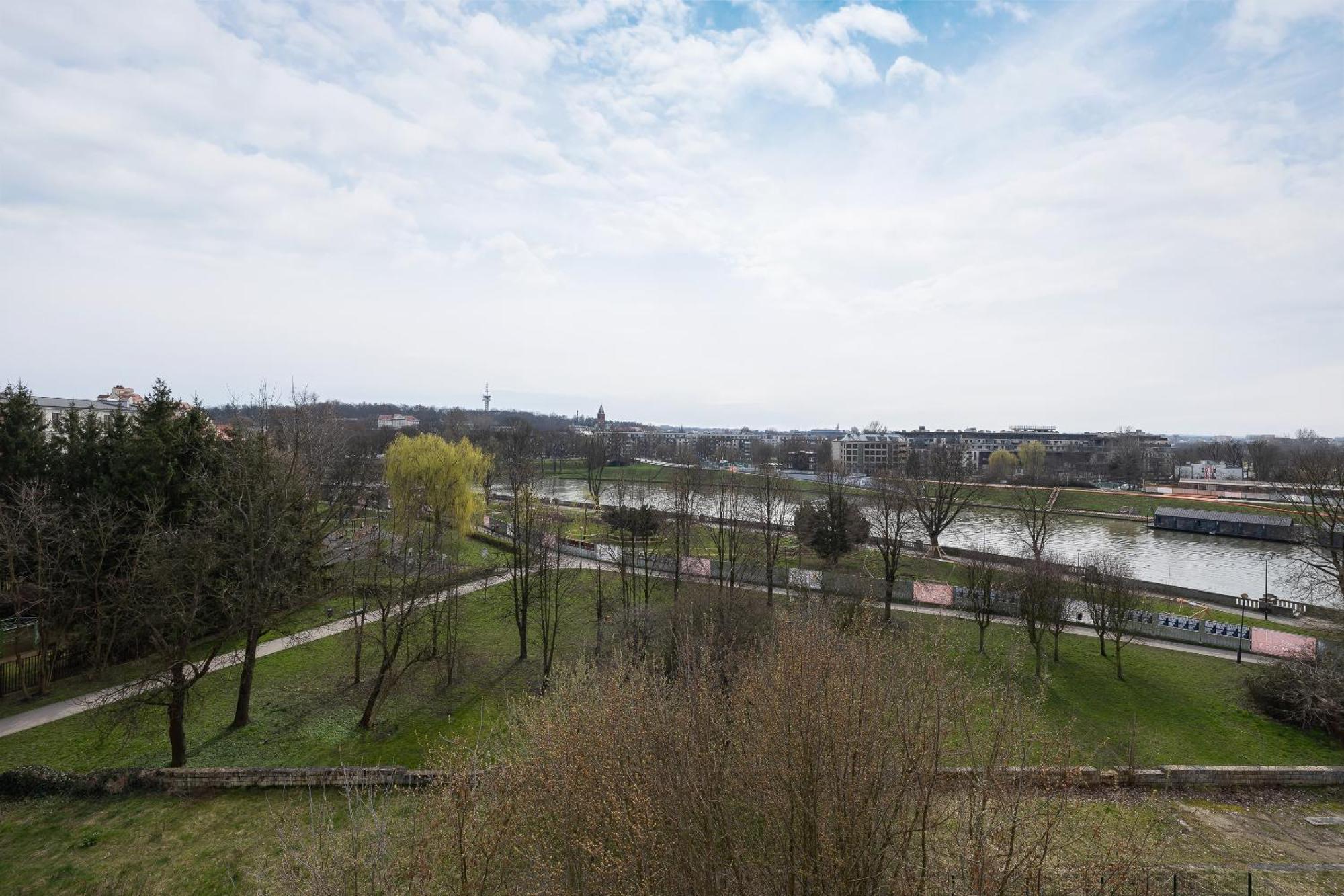 With Terrace - Skawinska 20 Kraków