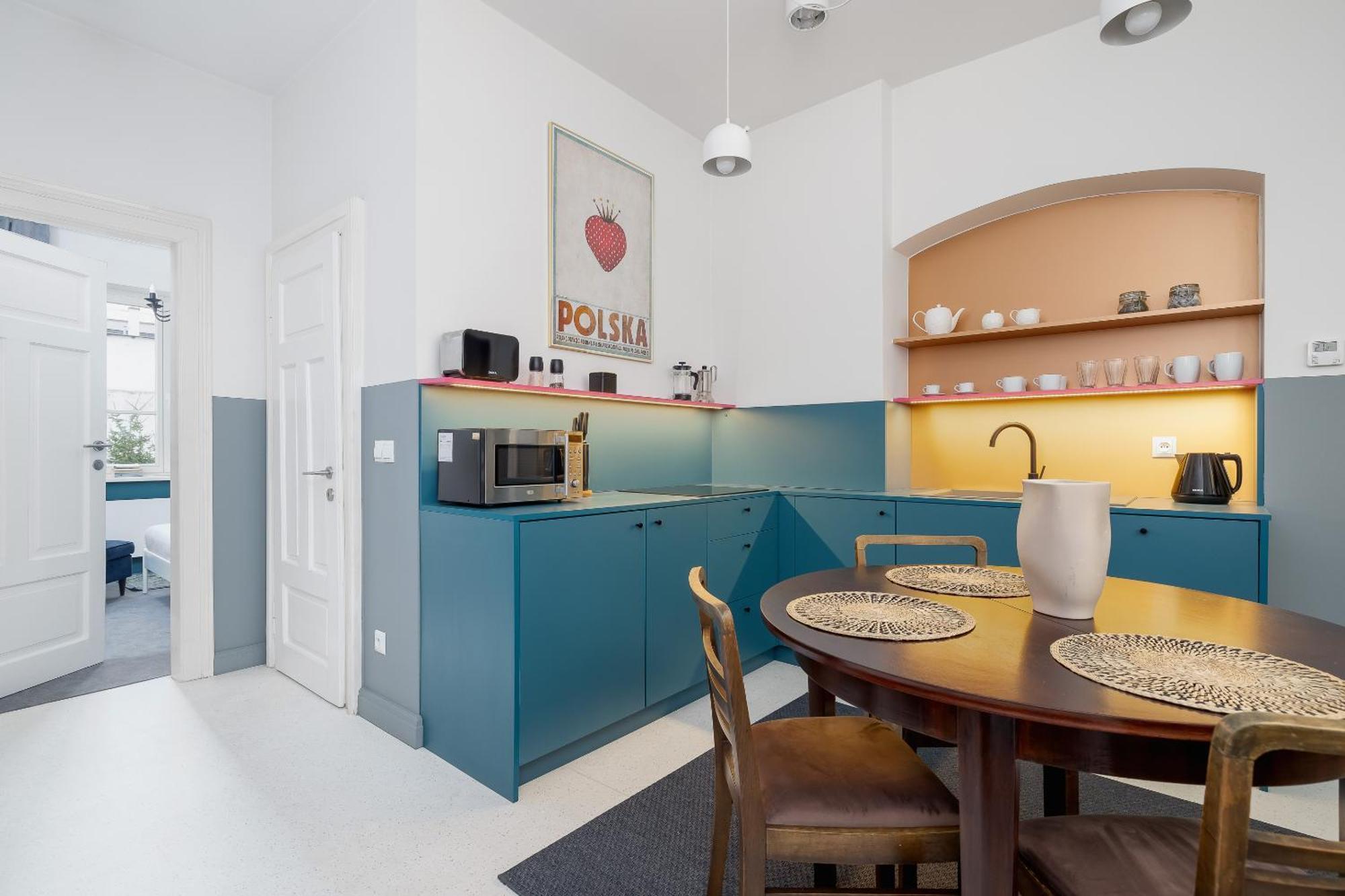 Sw Jana Street - Main Square Apartment