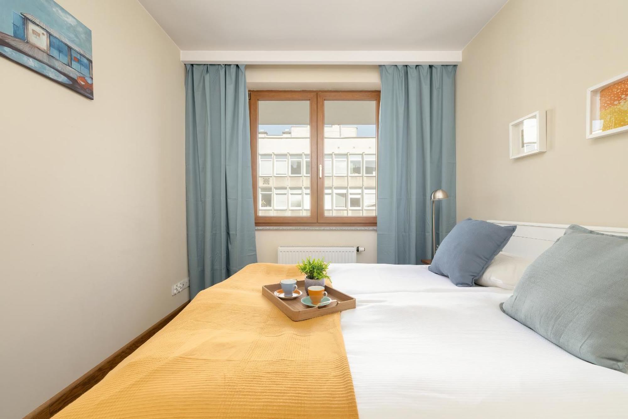 Centrum Krakowa Piekny Z Balkonem By Rent Like *
