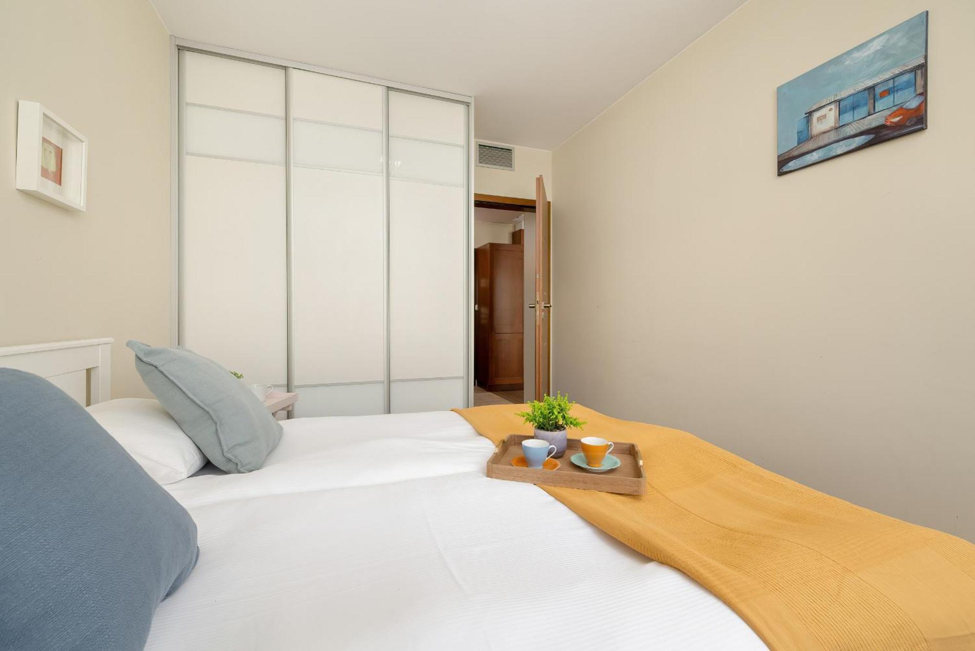 Apartment Centrum Krakowa Piekny Z Balkonem By Rent Like *