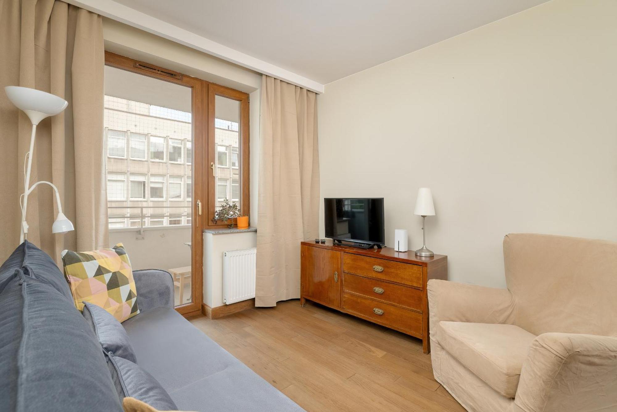 Apartment Centrum Krakowa Piekny Z Balkonem By Rent Like *