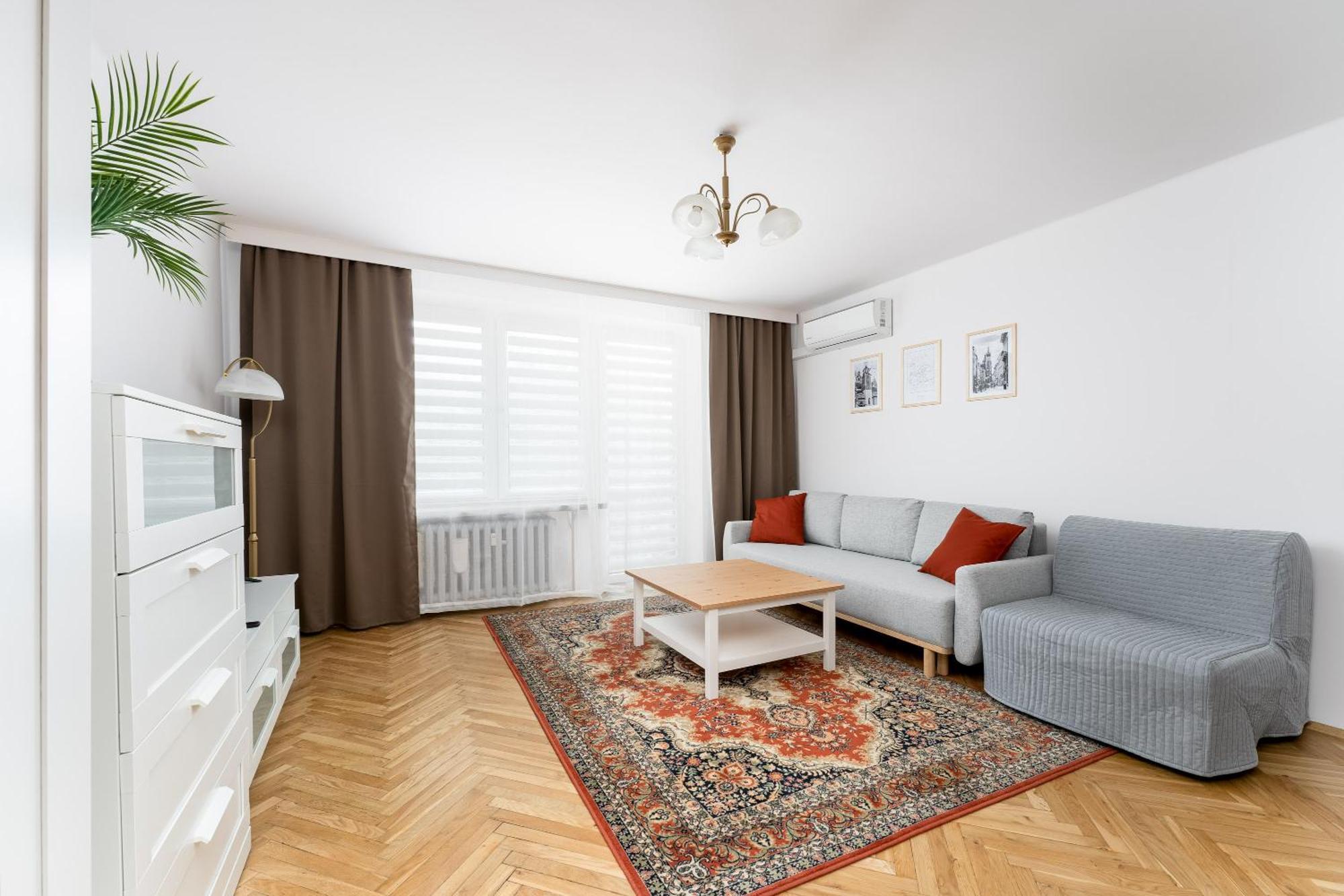 Old Town Standard Apartment