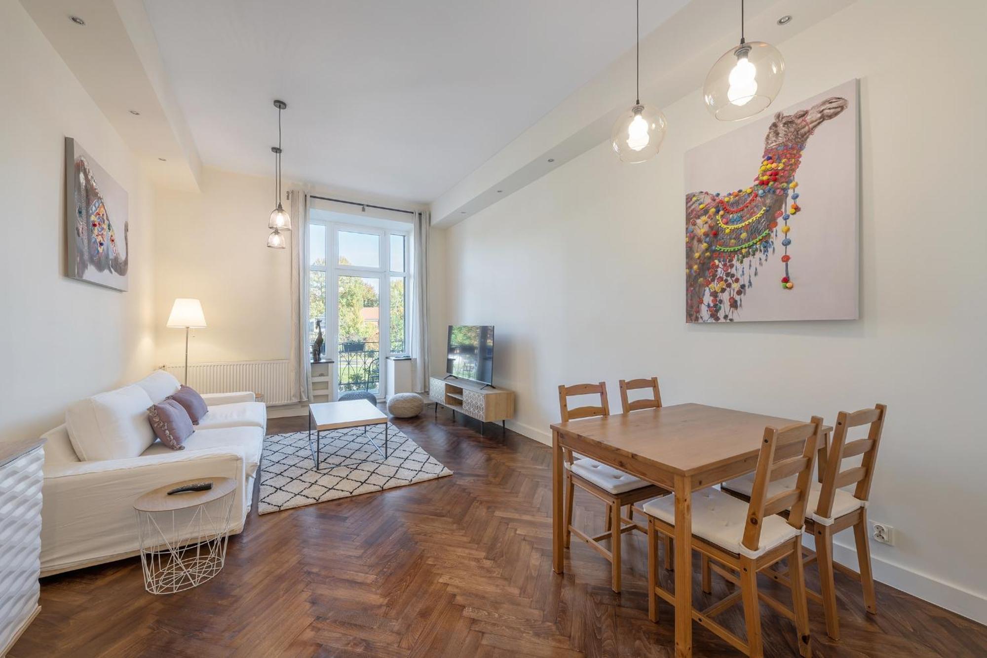 Lubomirskiego Centrum Apartment Krakow