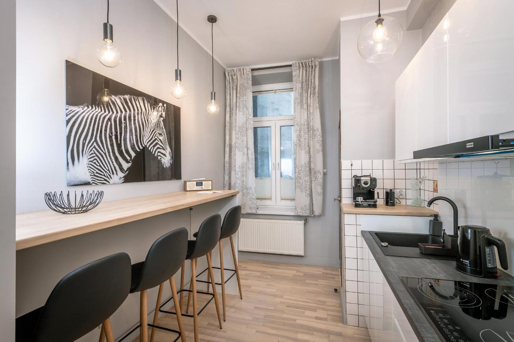 Apartment Lubomirskiego Centrum