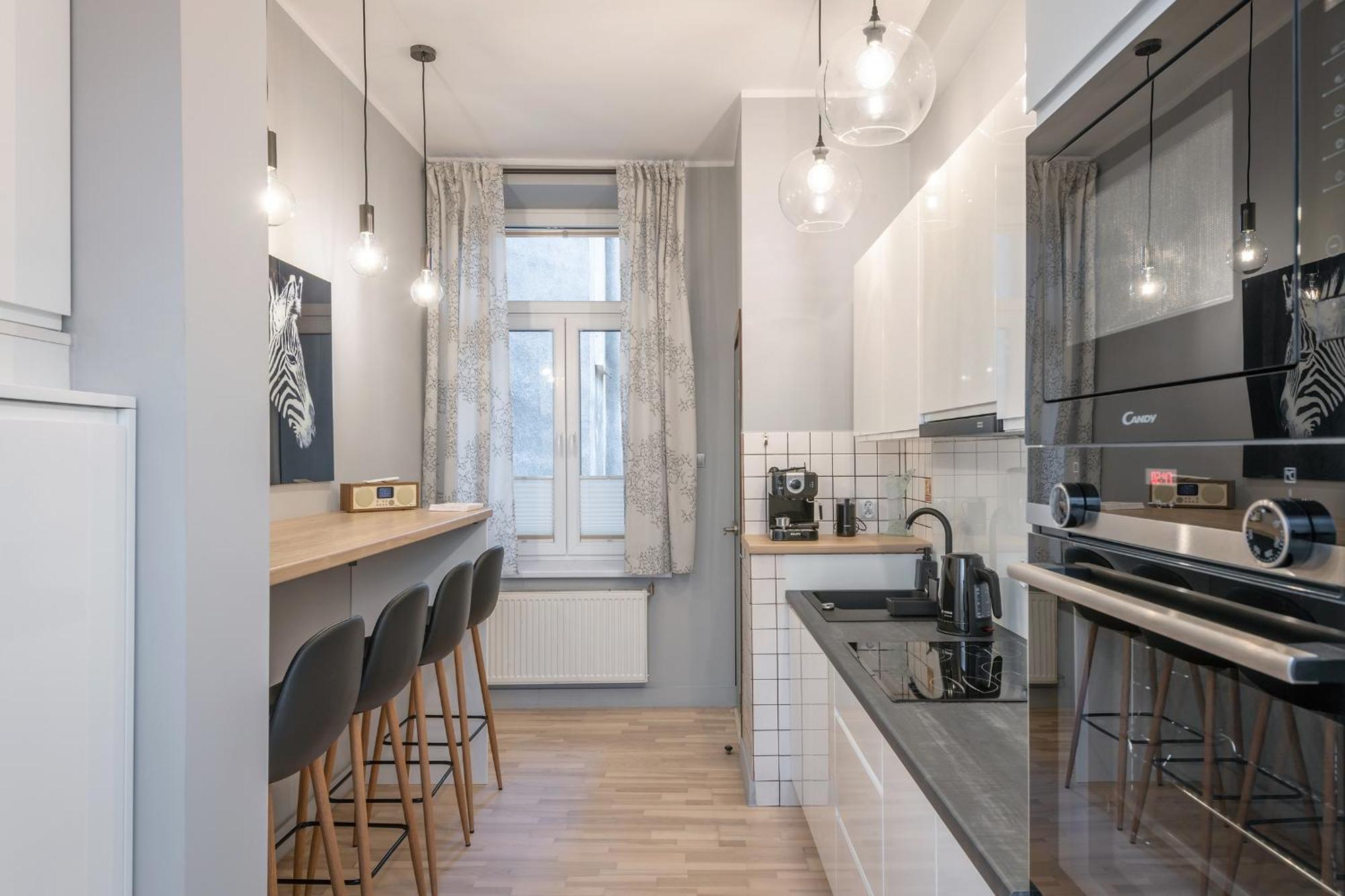 Apartment Lubomirskiego Centrum *