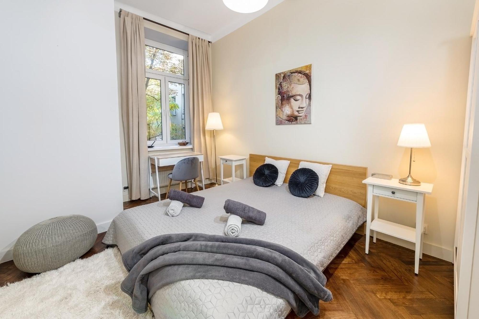 Apartment Lubomirskiego Centrum