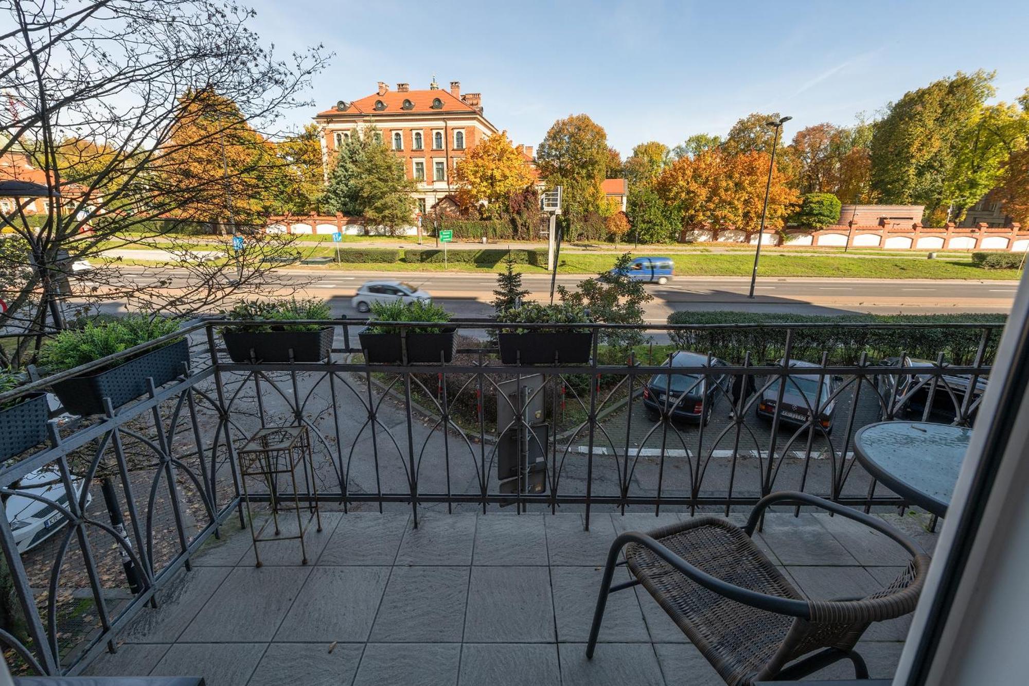 Apartment Lubomirskiego Centrum *