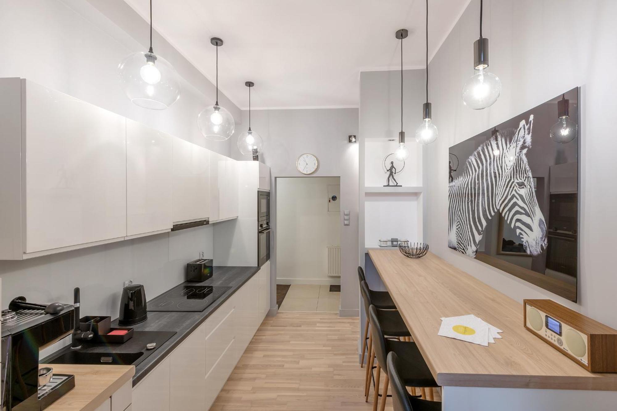 Lubomirskiego Centrum Apartment *