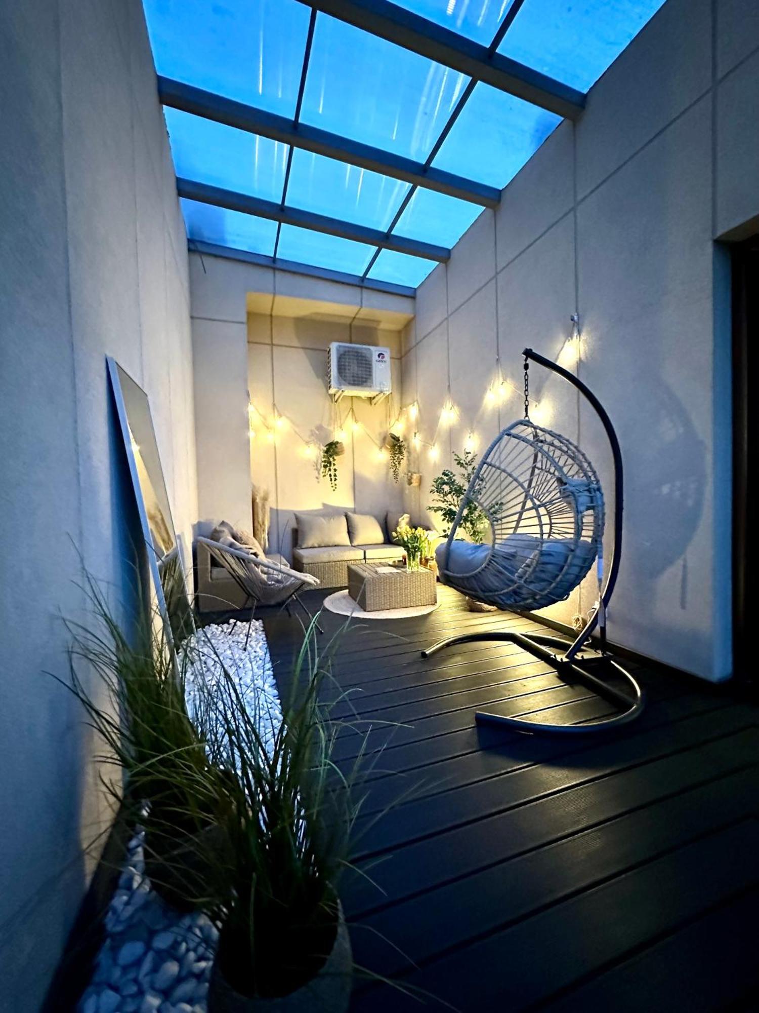 Mozarta Sky Terrace Vip 2-bed Krakow