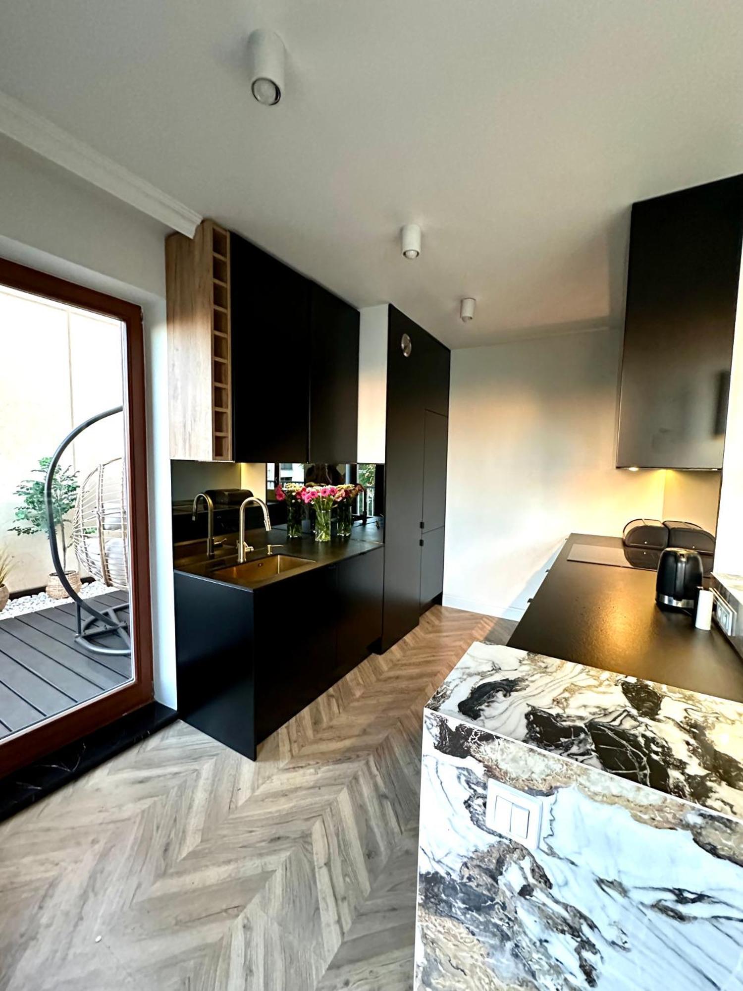 Mozarta Sky Terrace Vip 2-bed Krakow
