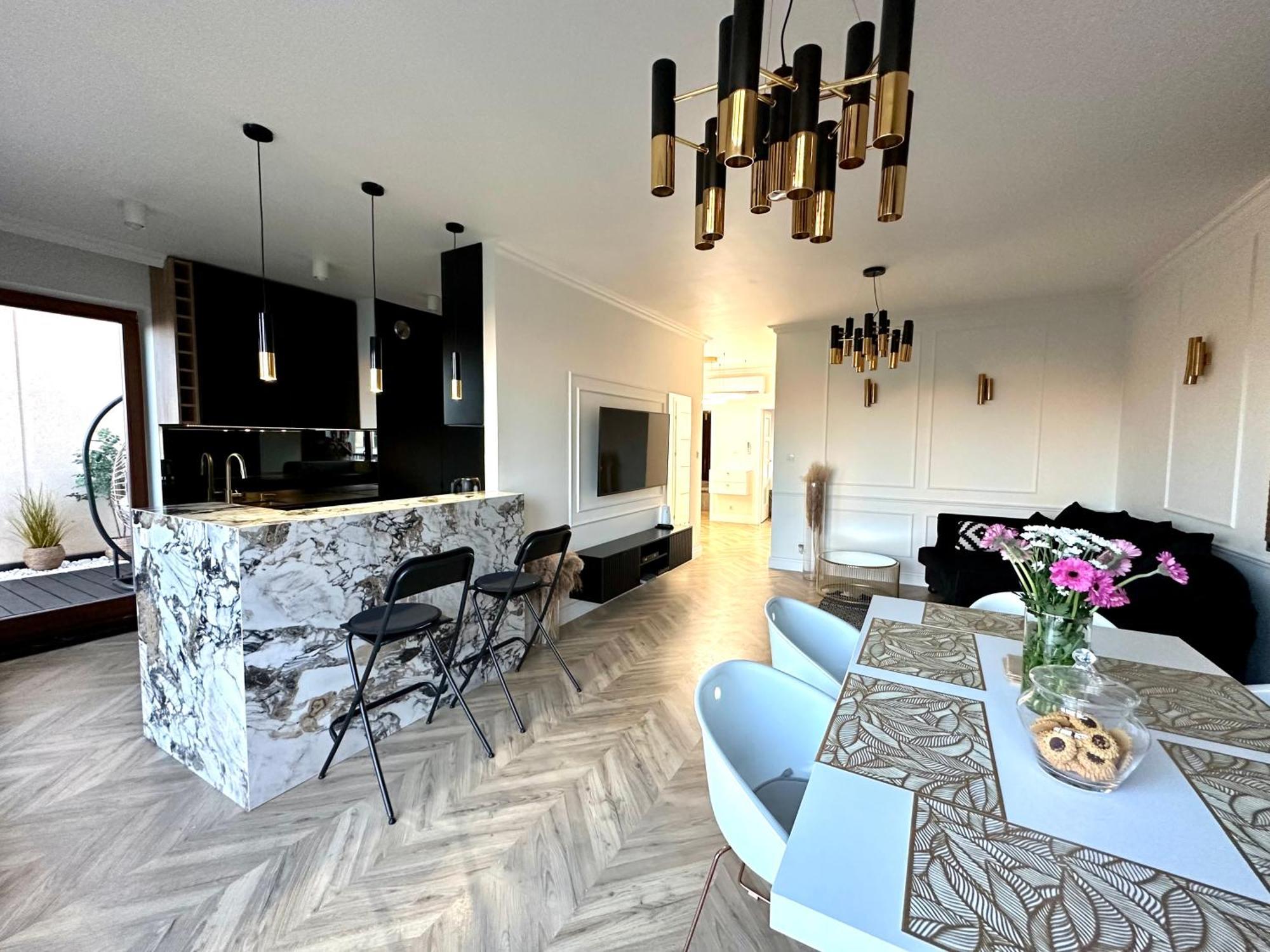 Mozarta Sky Terrace Vip 2-bed Apartment