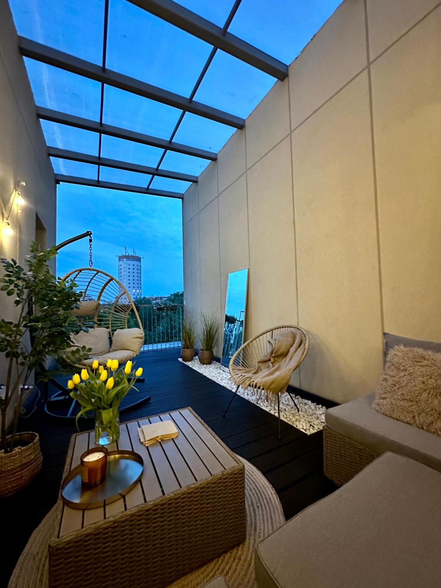 Apartment Mozarta Sky Terrace Vip 2-bed