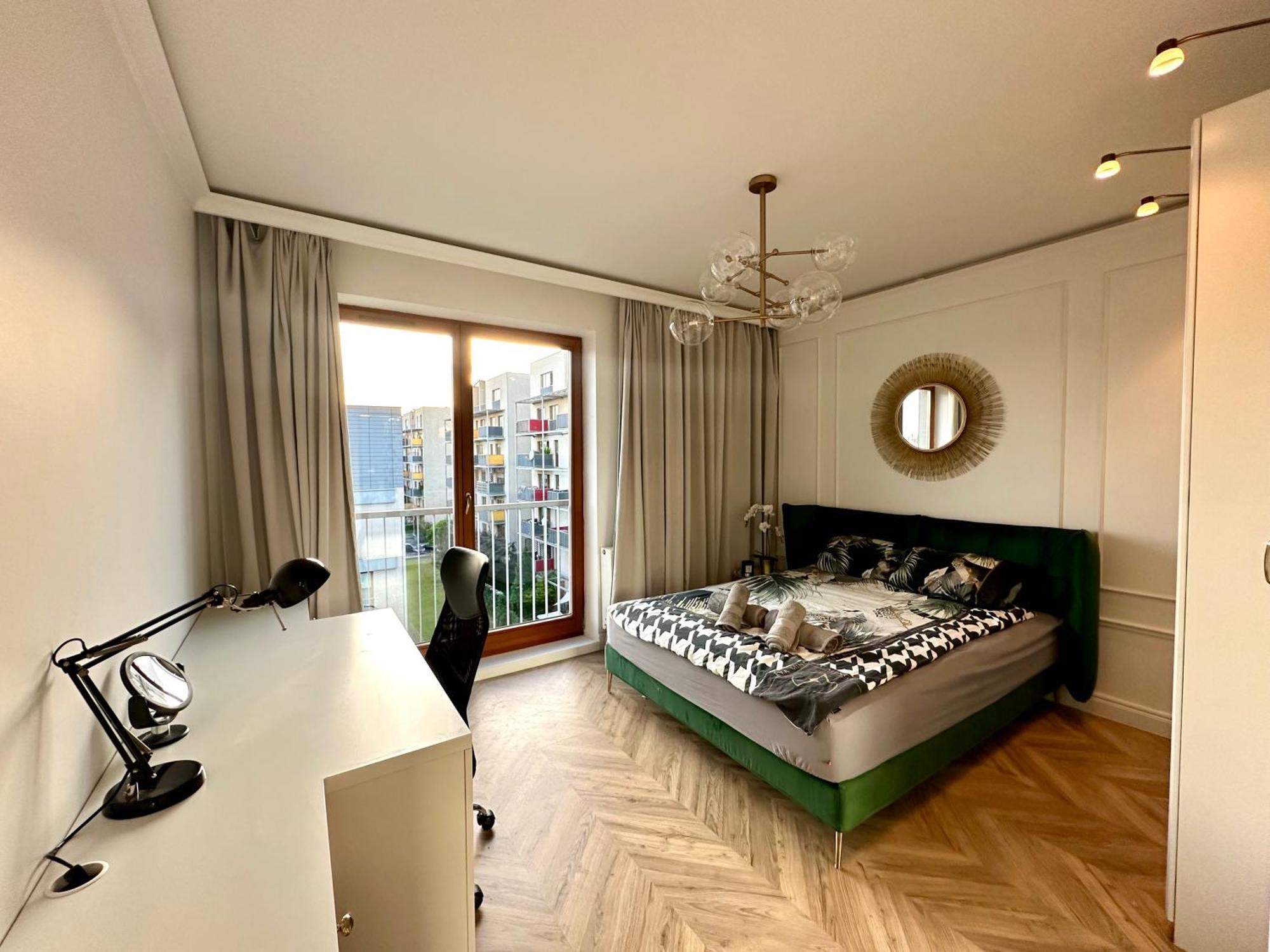 Apartment Mozarta Sky Terrace Vip 2-bed