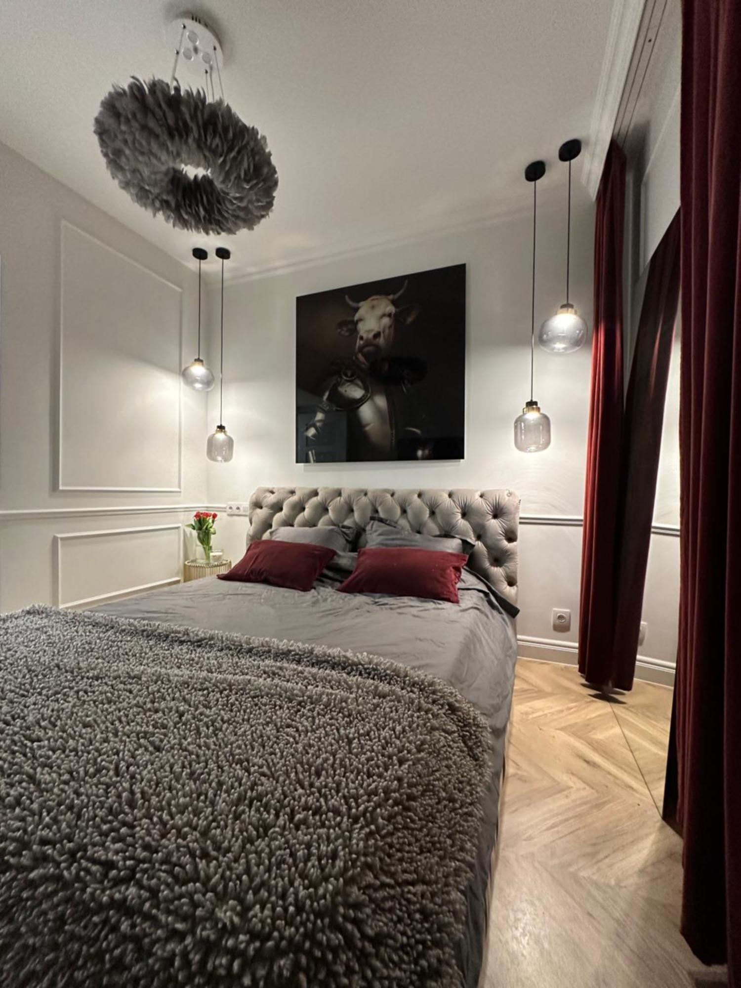 Mozarta Sky Terrace Vip 2-bed * Krakow