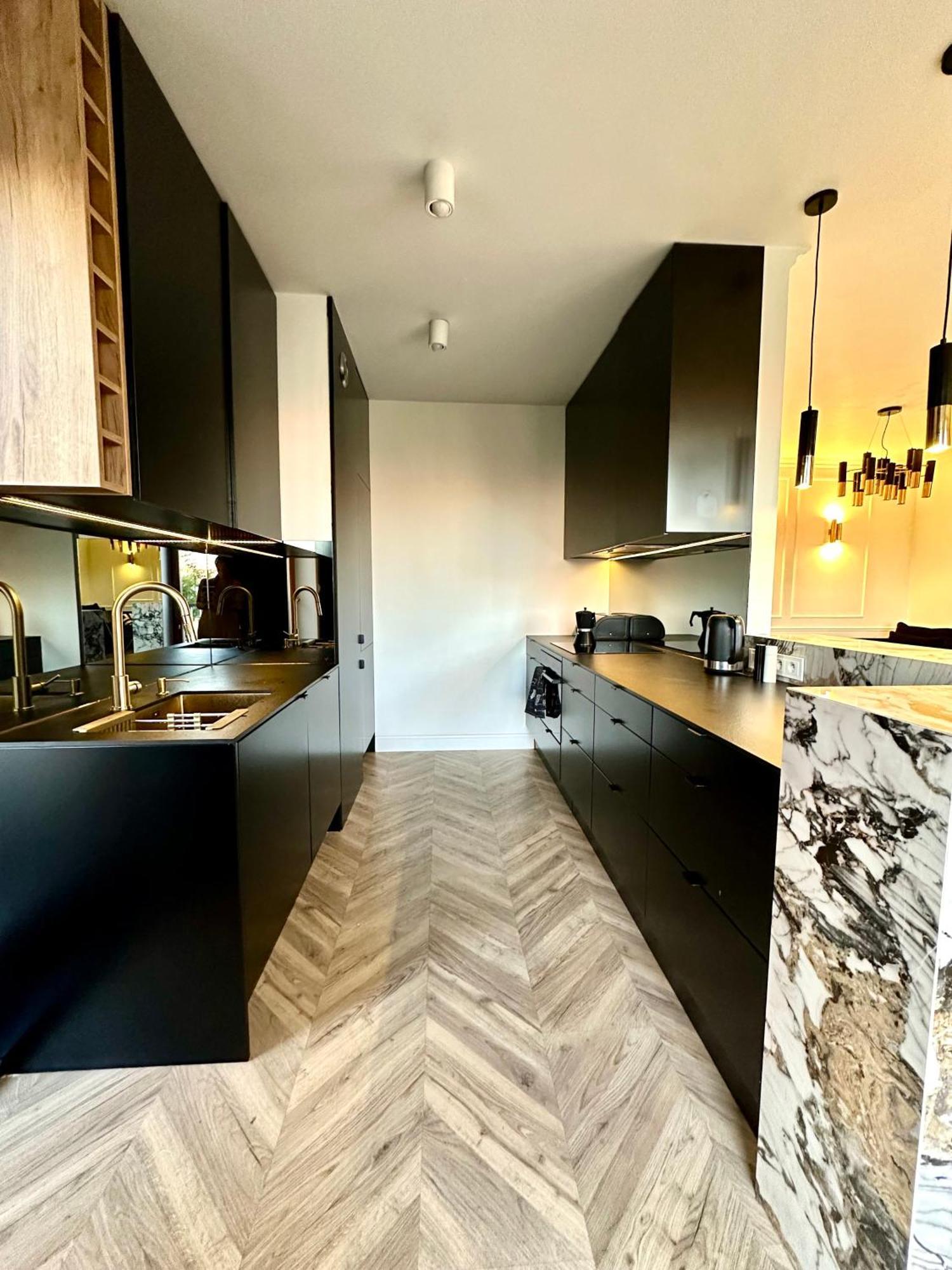 Mozarta Sky Terrace Vip 2-bed Apartment Krakow