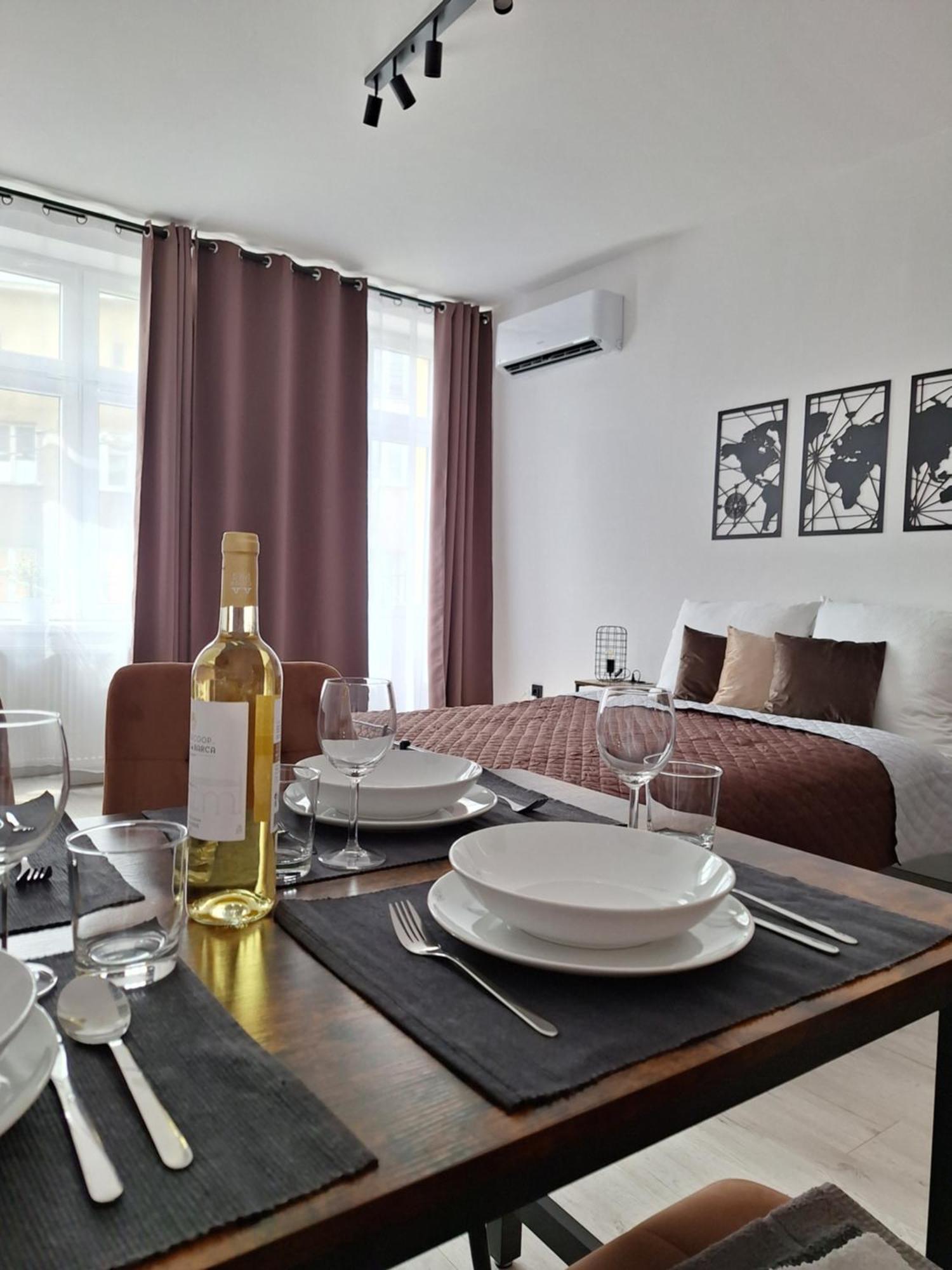 Appartement Cracow By Night