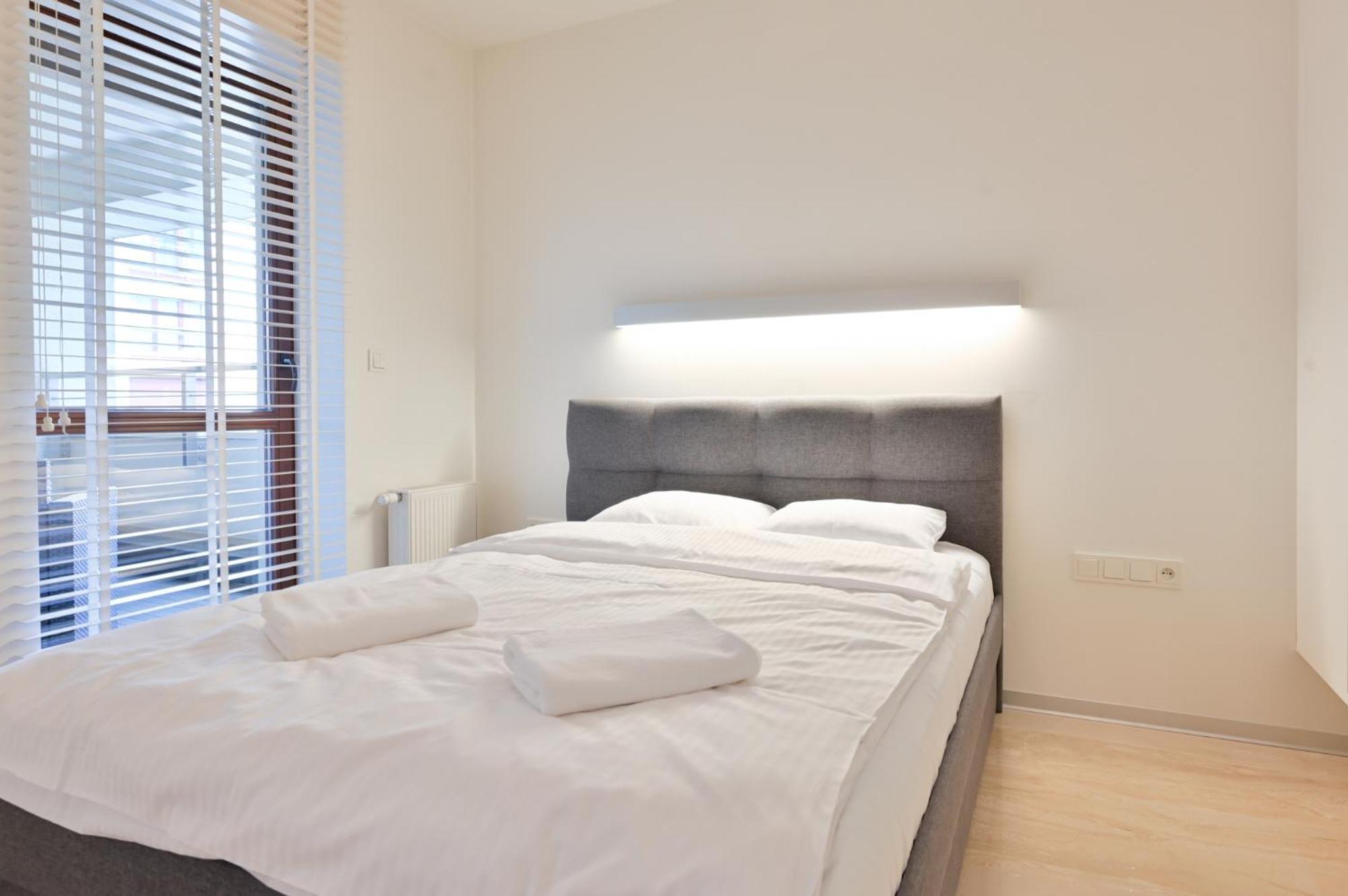 Apartment Rentplanet - Przemyslowa