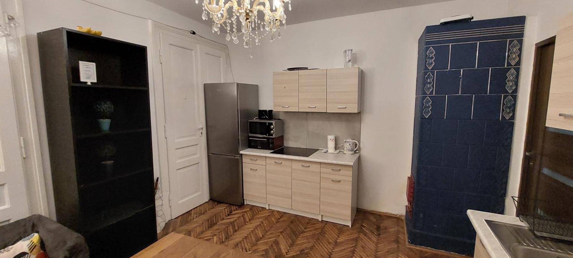 Krasinskiego Apartment