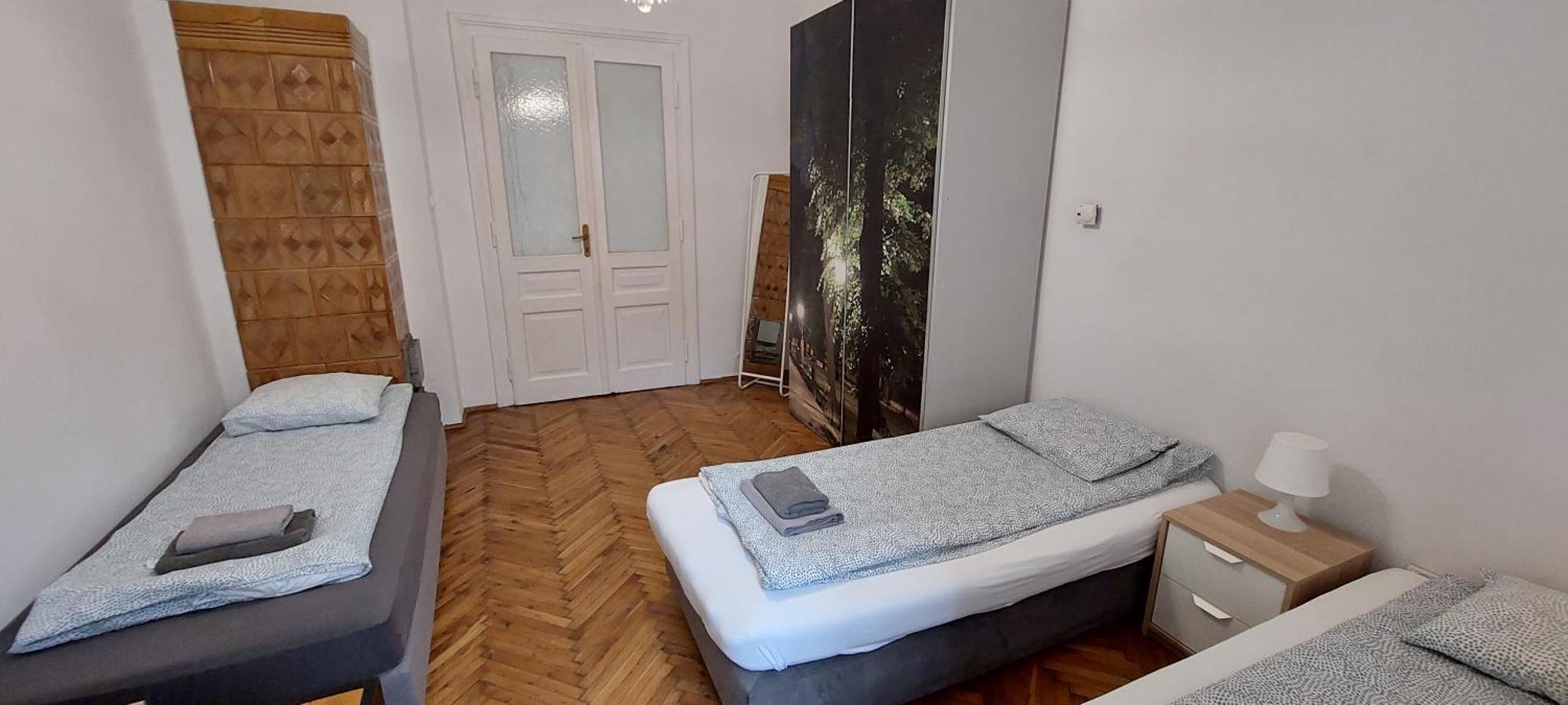 Krasinskiego Apartment