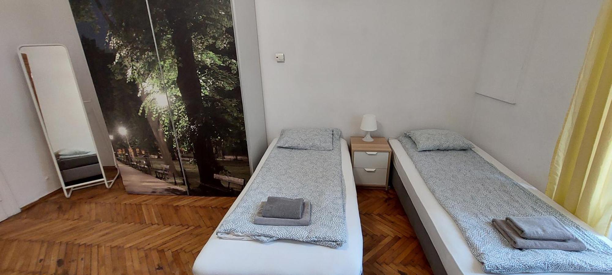 Krasinskiego Apartment Krakow