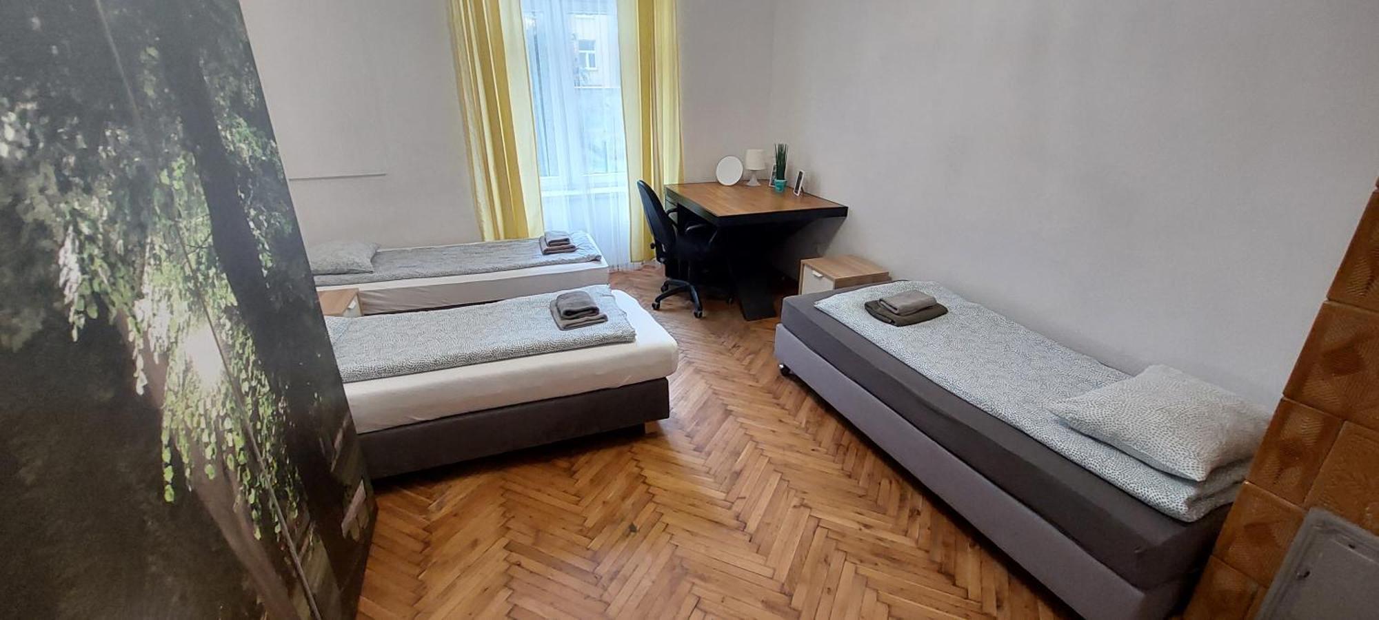 Krasinskiego * Krakow