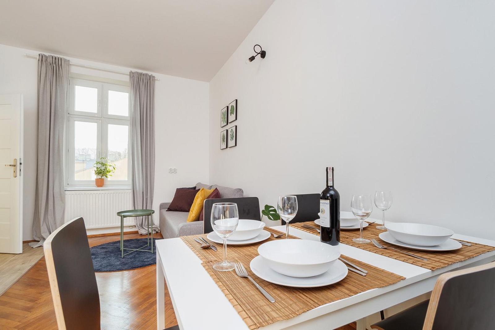 Zwierzyniecka Ulica -stare -zamek Na Wawelu Appartement *