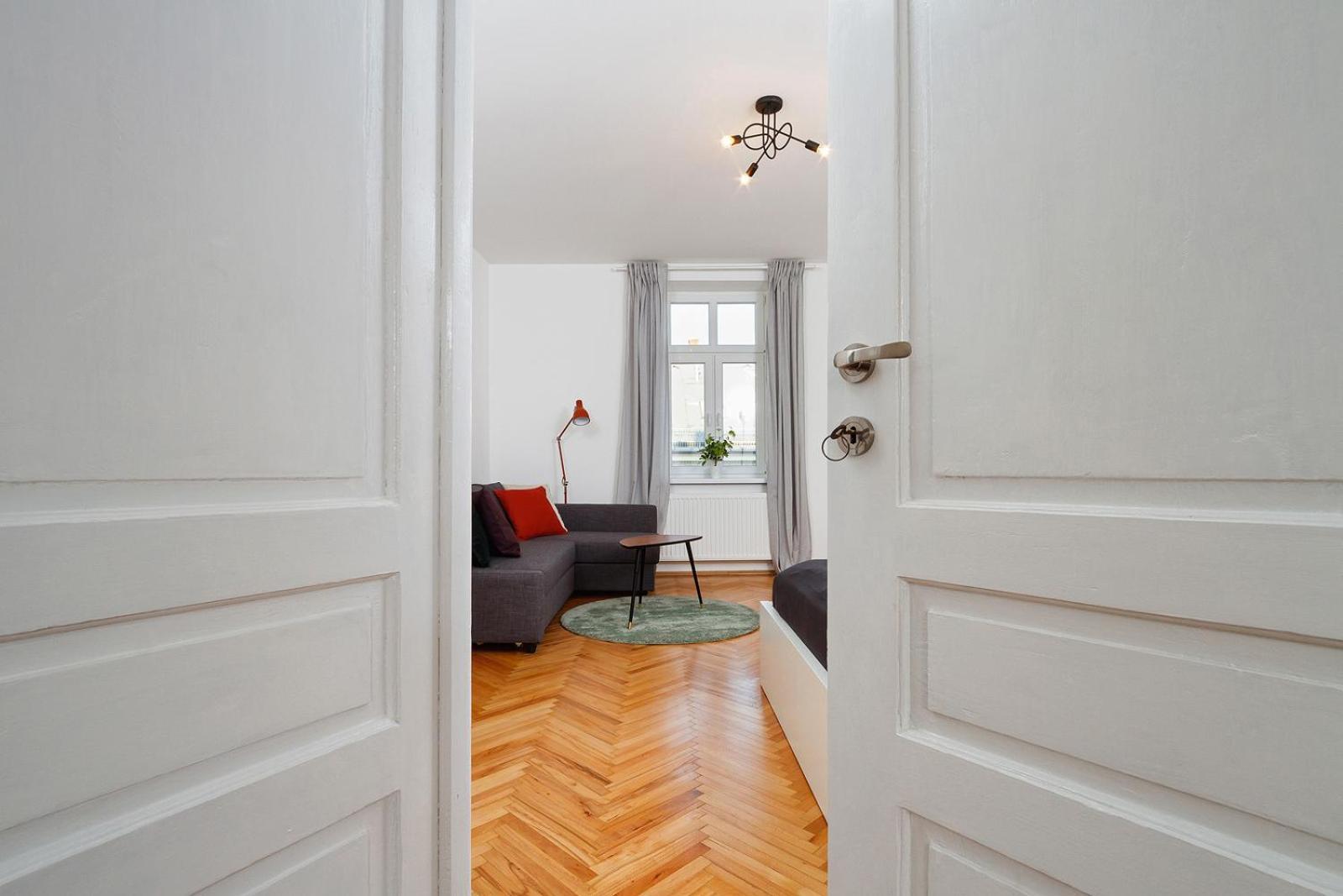 Zwierzyniecka Ulica -stare -zamek Na Wawelu Appartement