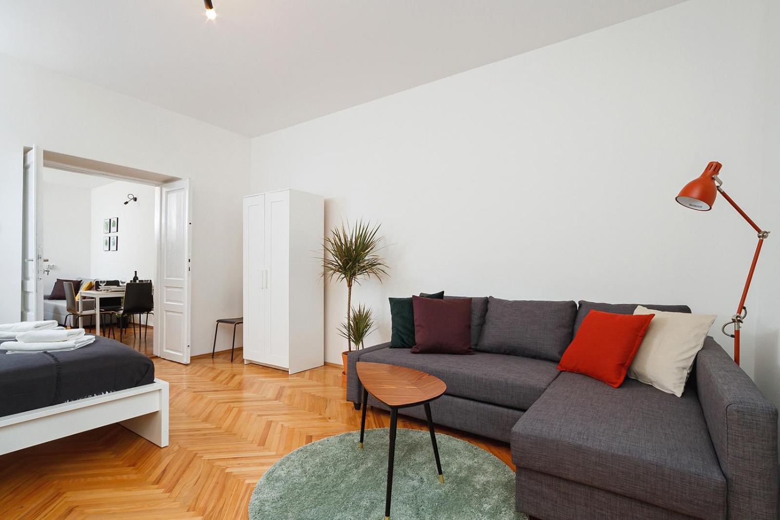 Zwierzyniecka Ulica -stare -zamek Na Wawelu Appartement *