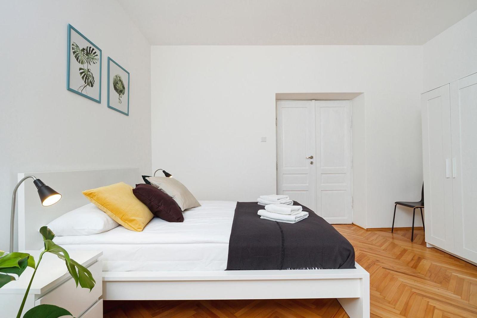 Zwierzyniecka Ulica -stare -zamek Na Wawelu Appartement