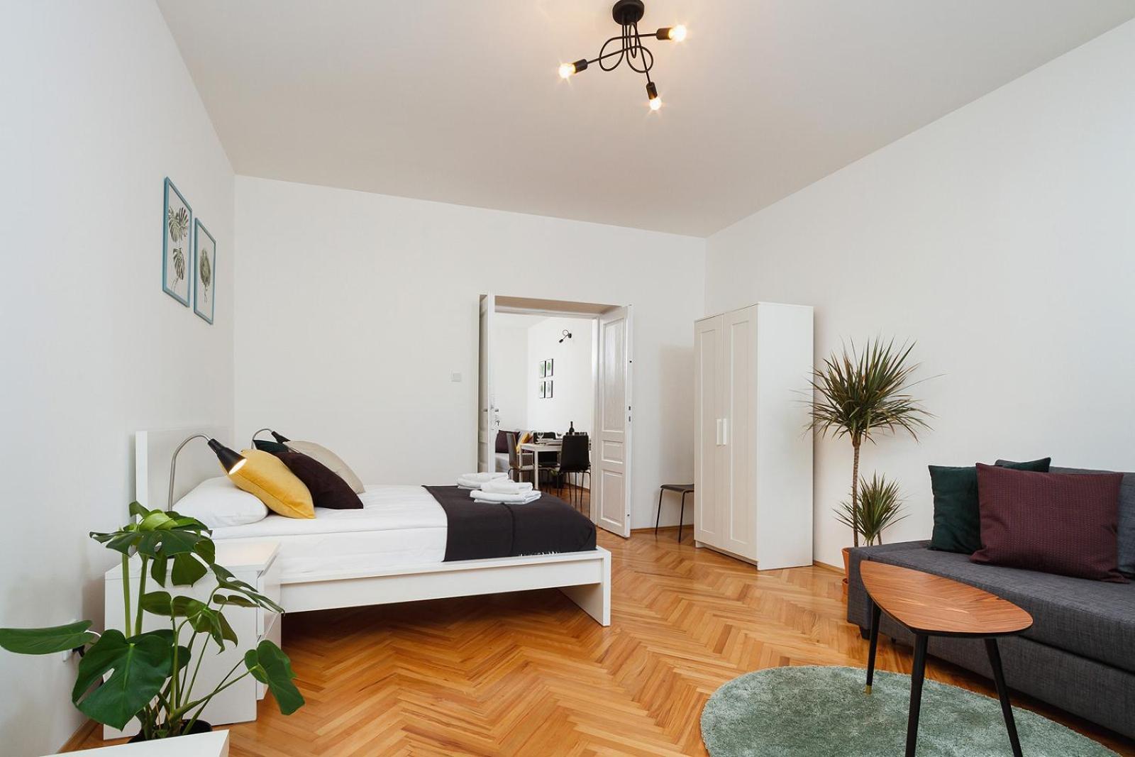 Appartement Zwierzyniecka Ulica -stare -zamek Na Wawelu *