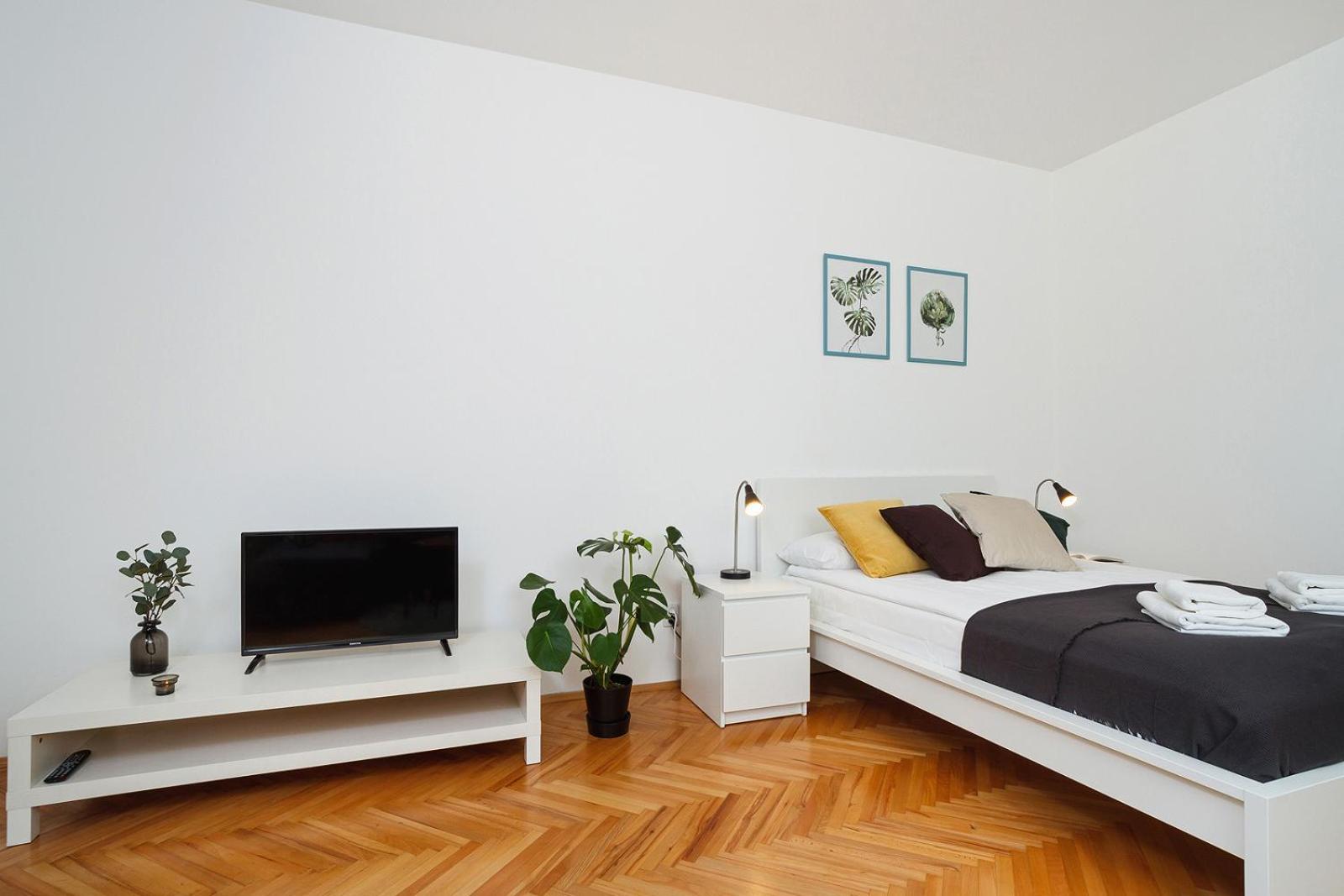 Zwierzyniecka Ulica -stare -zamek Na Wawelu Appartement Krakau
