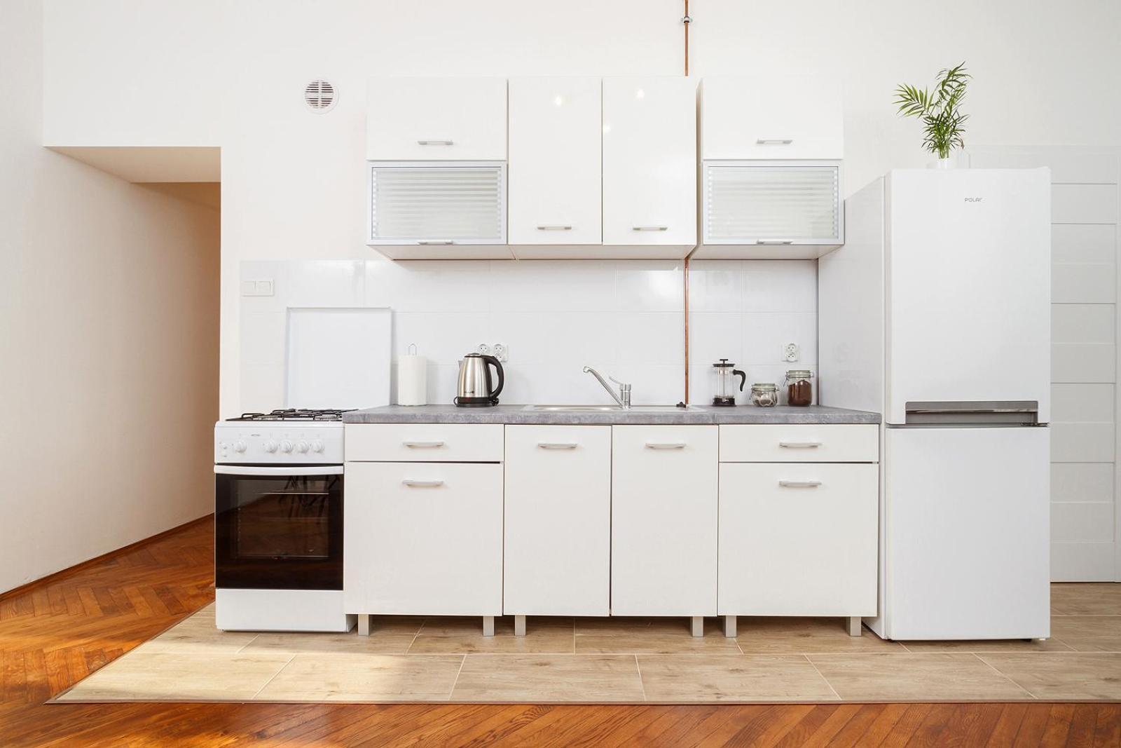 Appartement Zwierzyniecka Ulica -stare -zamek Na Wawelu Krakau
